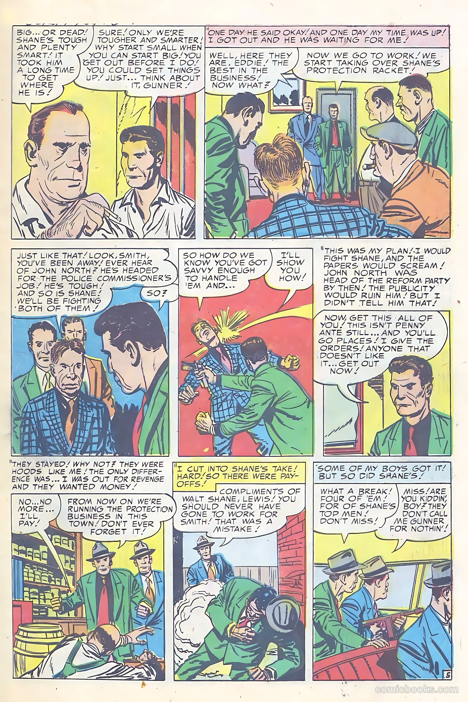 Justice Traps the Guilty #54 (1948) — page 7 of 36
