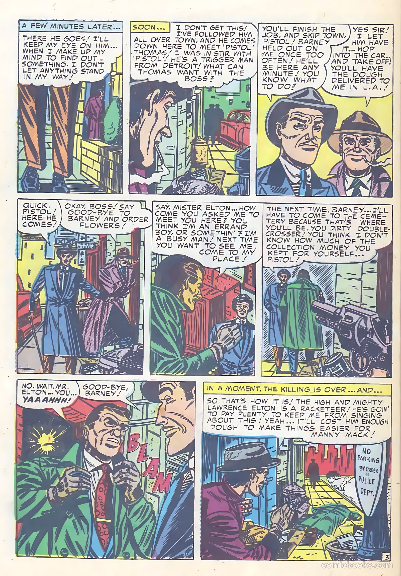 Justice Traps the Guilty #54 (1948) — page 14 of 36