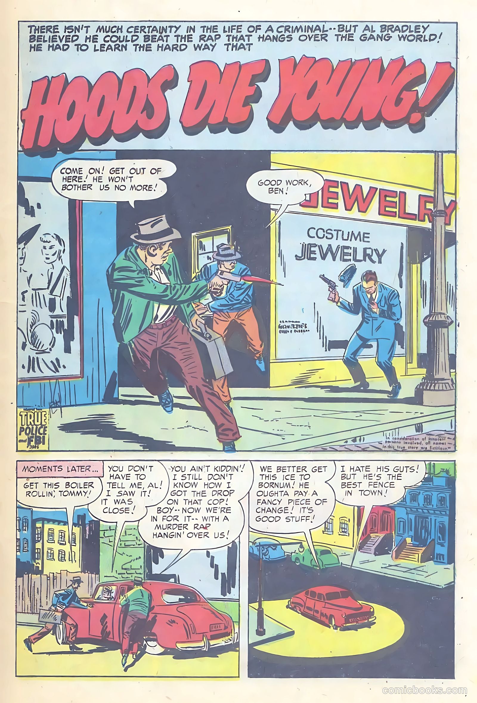 Justice Traps the Guilty #54 (1948) — page 19 of 36