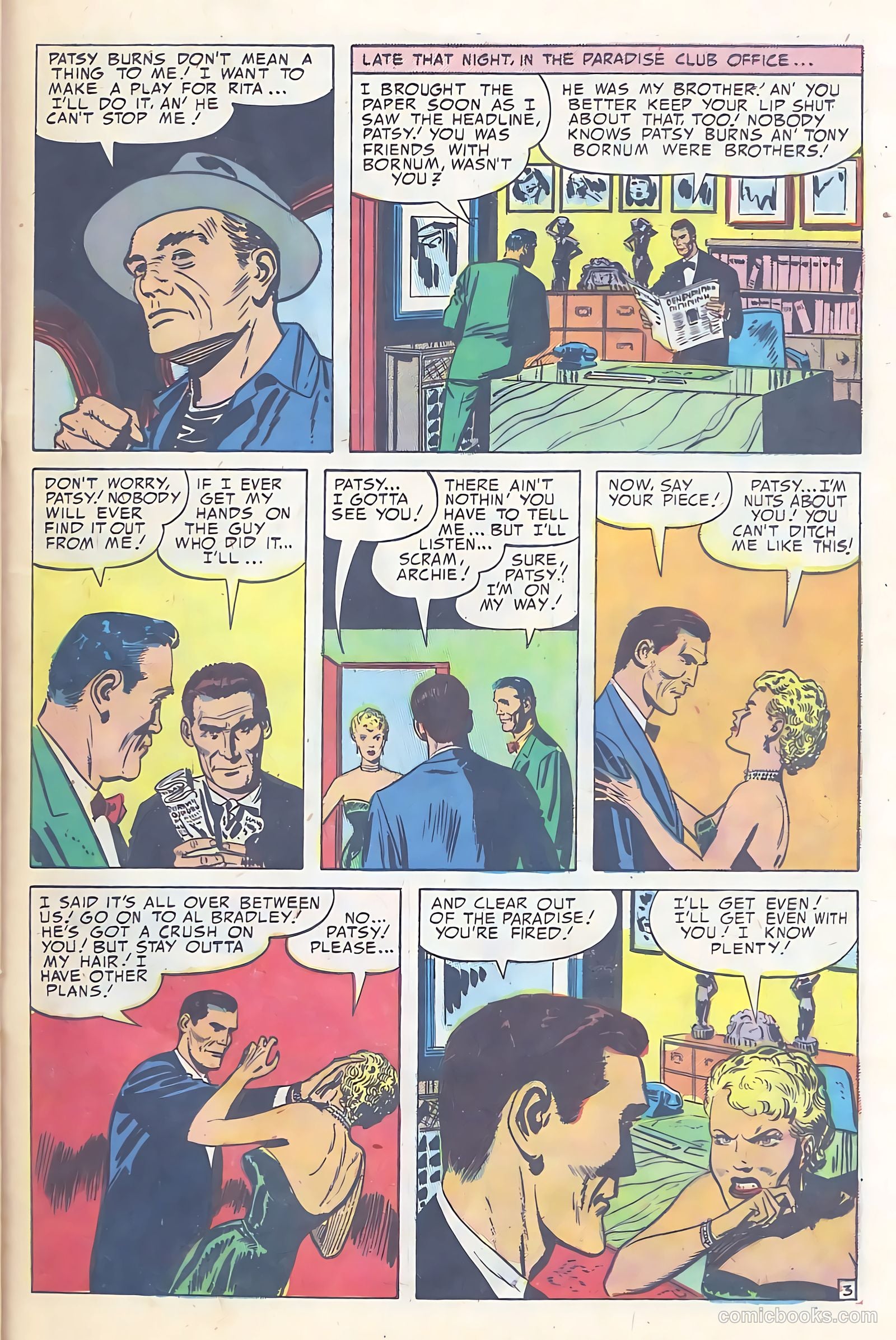 Justice Traps the Guilty #54 (1948) — page 21 of 36
