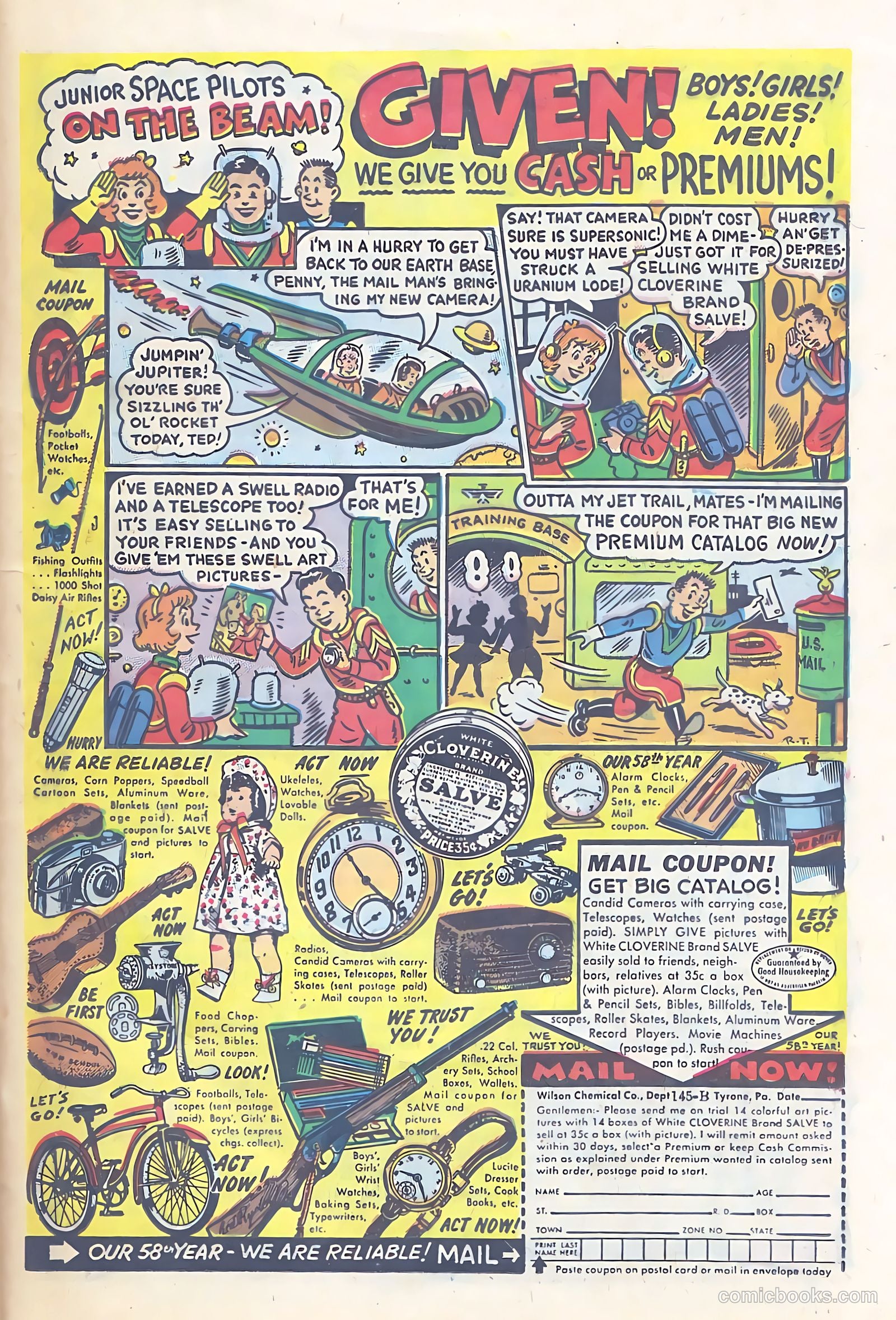 Justice Traps the Guilty #54 (1948) — page 25 of 36