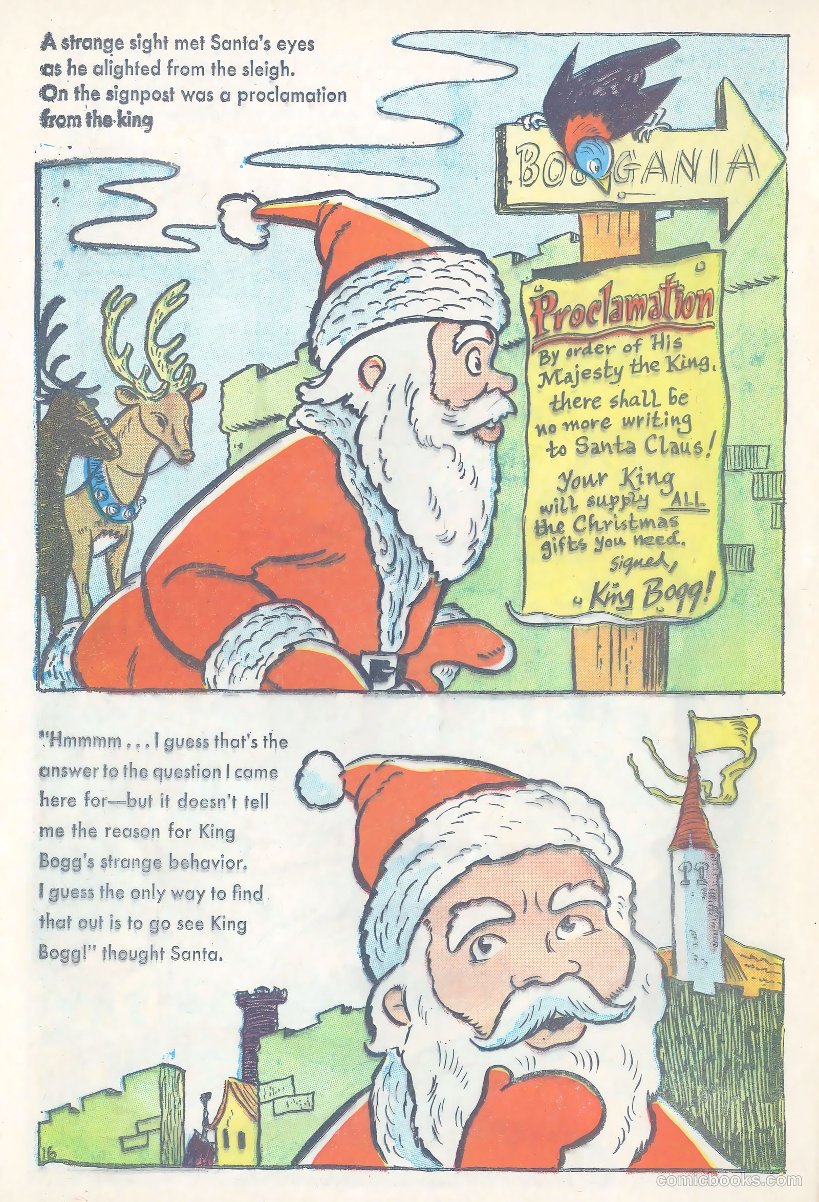 the town that forgot santa nn #nn — page 19 of 29