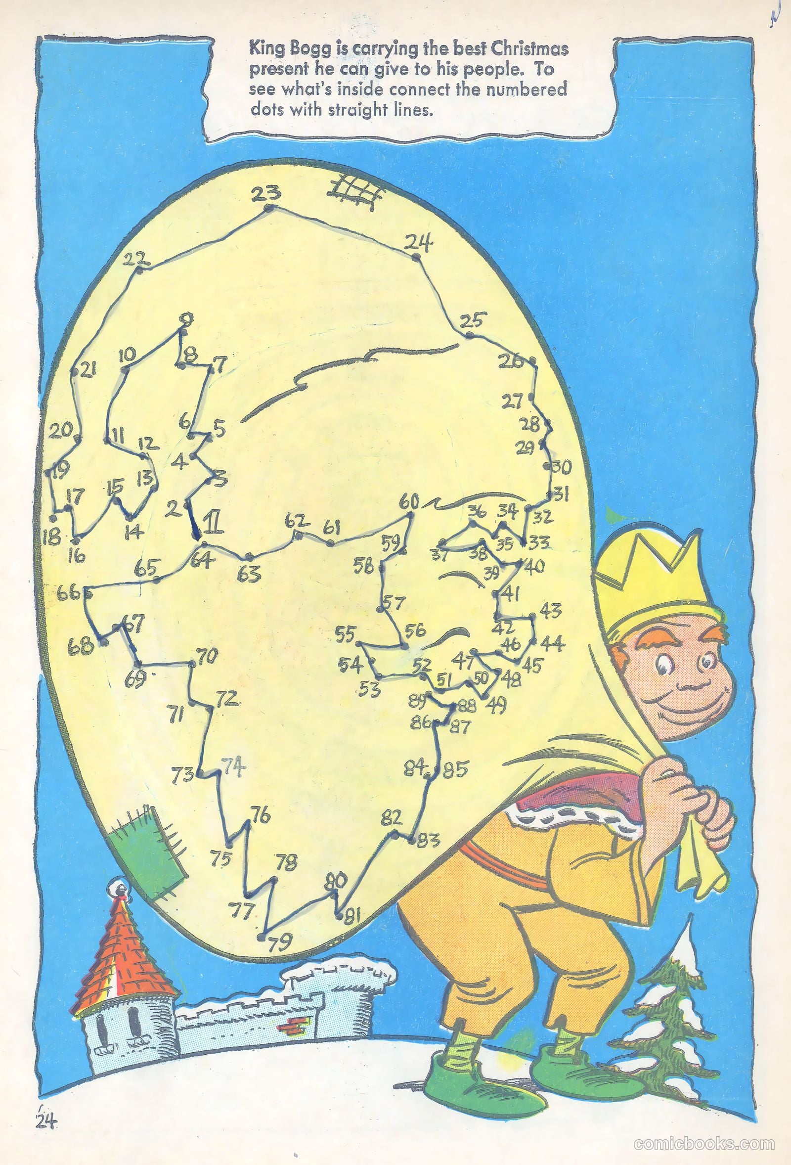 the town that forgot santa nn #nn — page 27 of 29