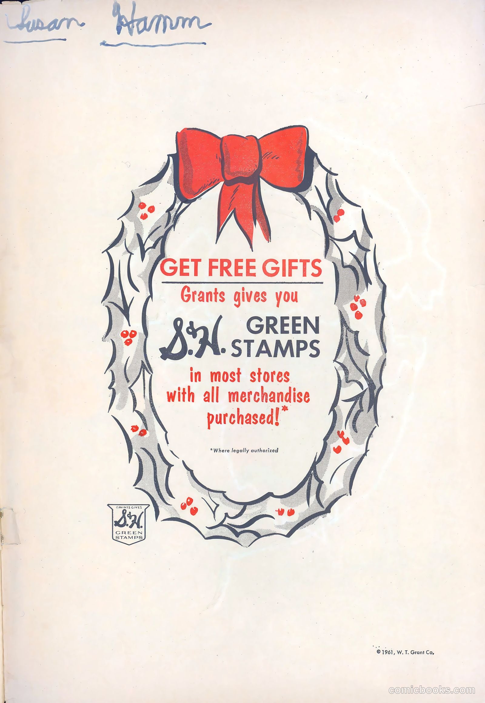 the town that forgot santa nn #nn — page 28 of 29