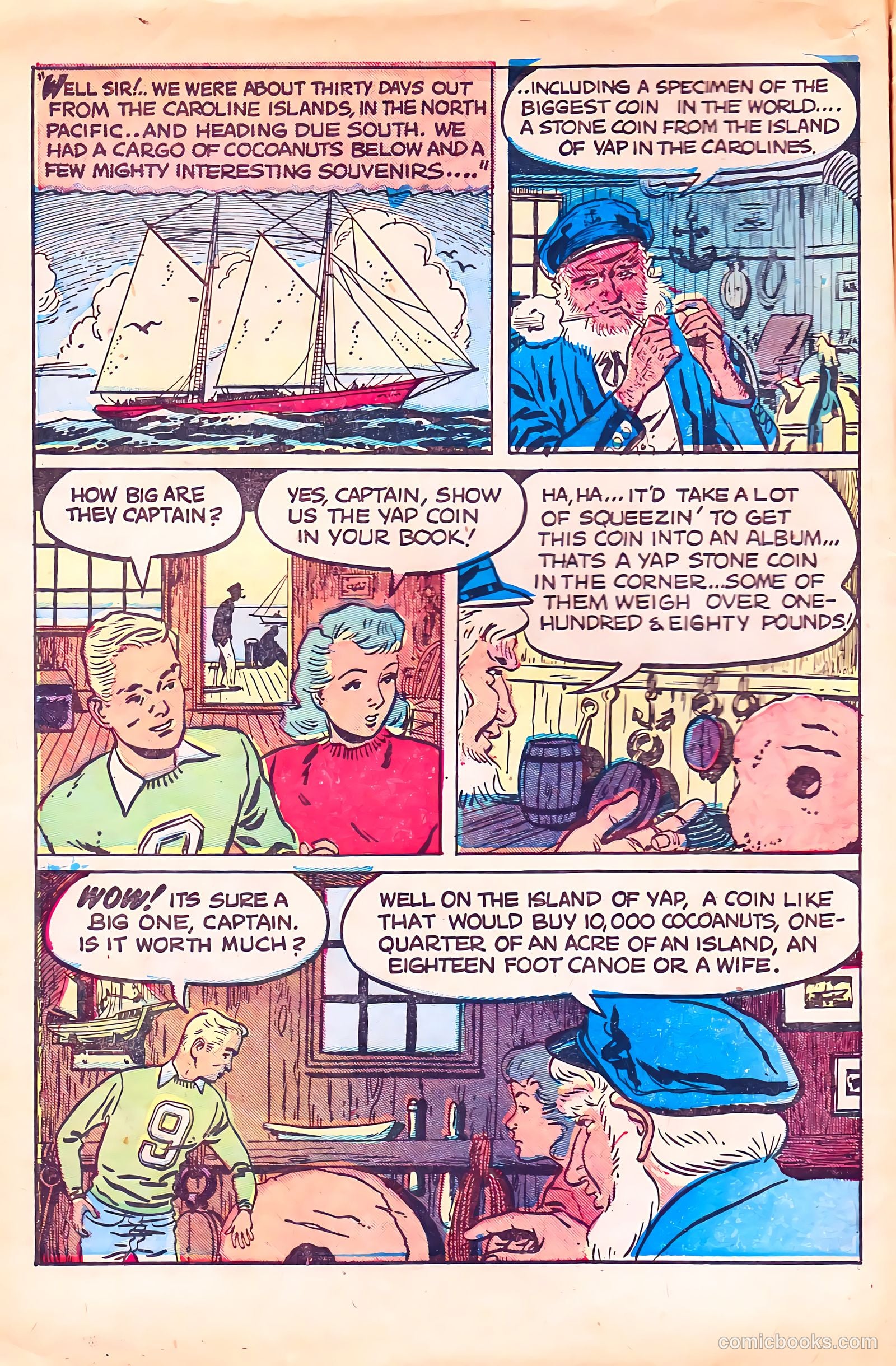 Captain Hobby #1 — page 5 of 33