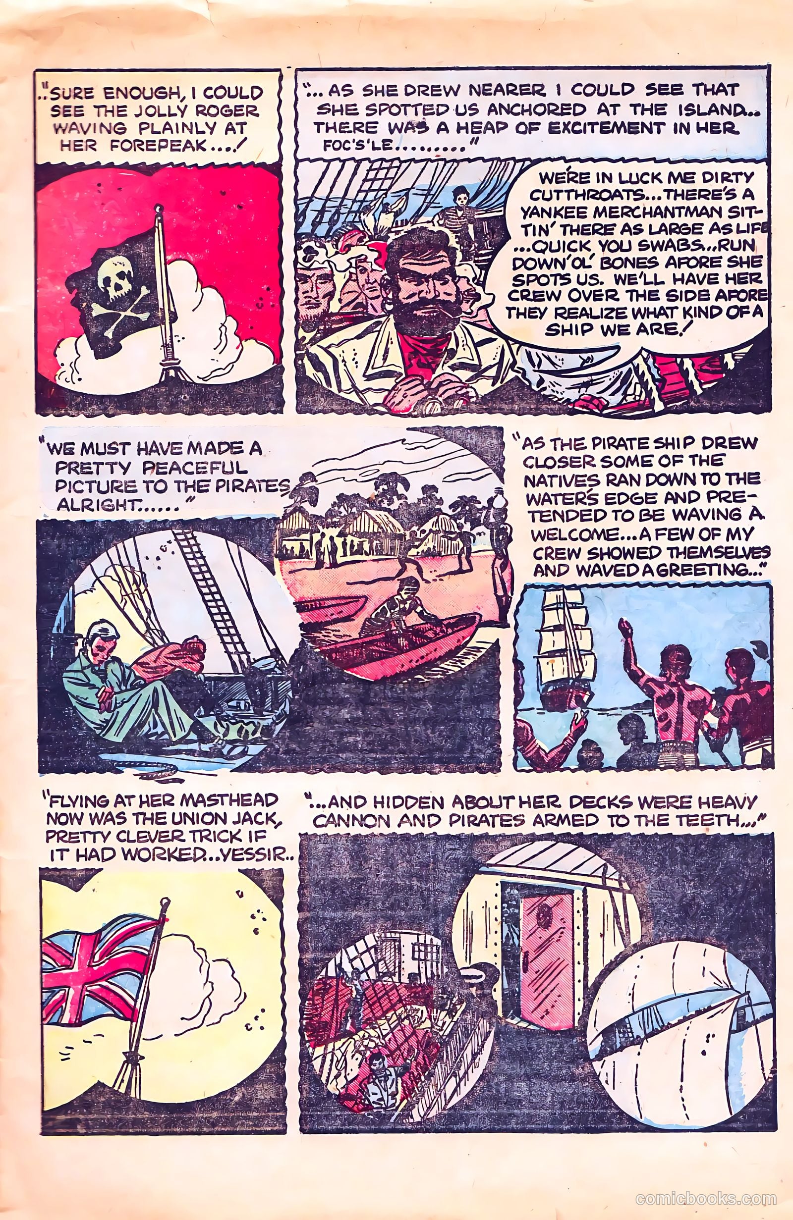 Captain Hobby #1 — page 8 of 33