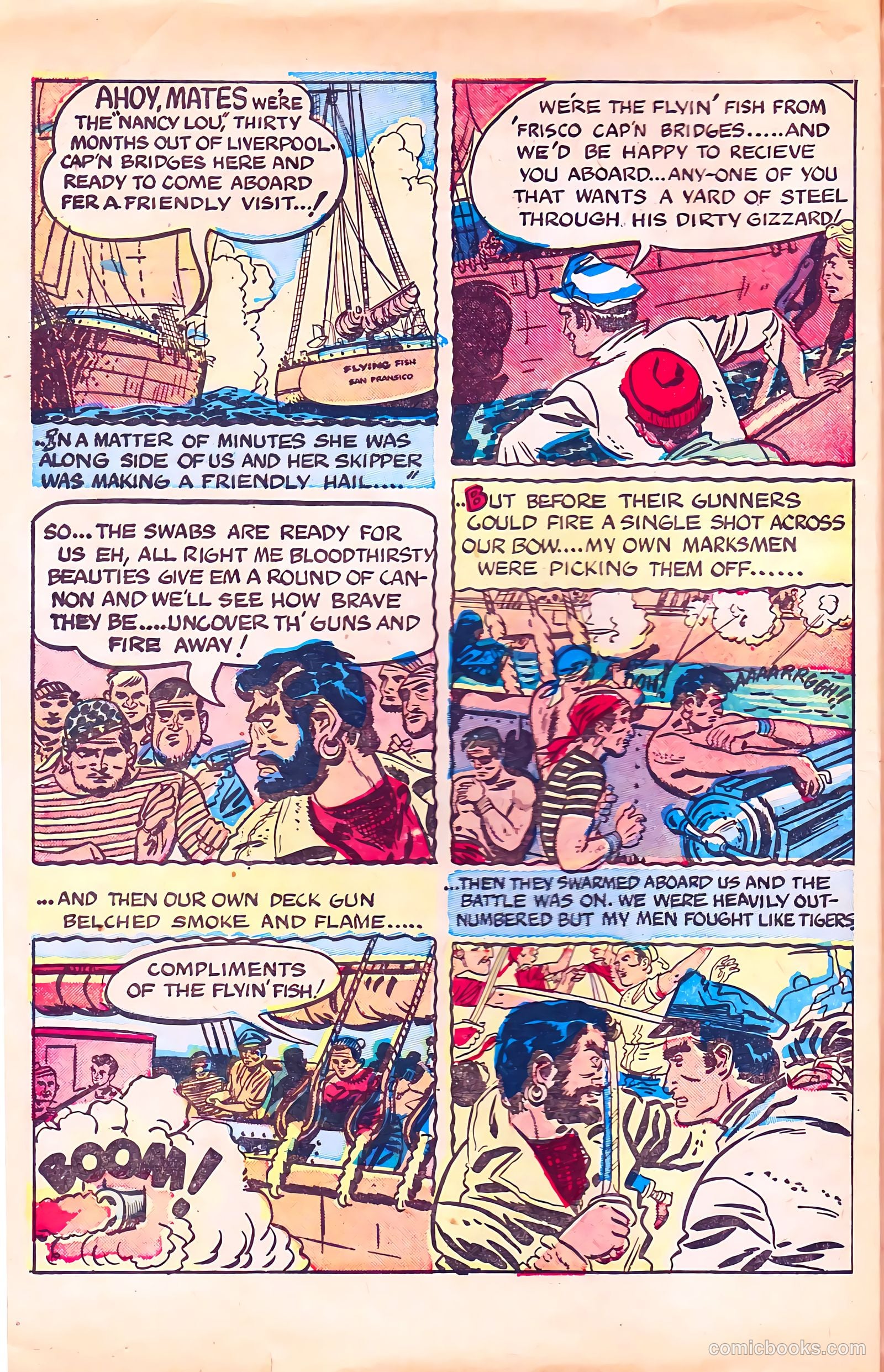 Captain Hobby #1 — page 9 of 33