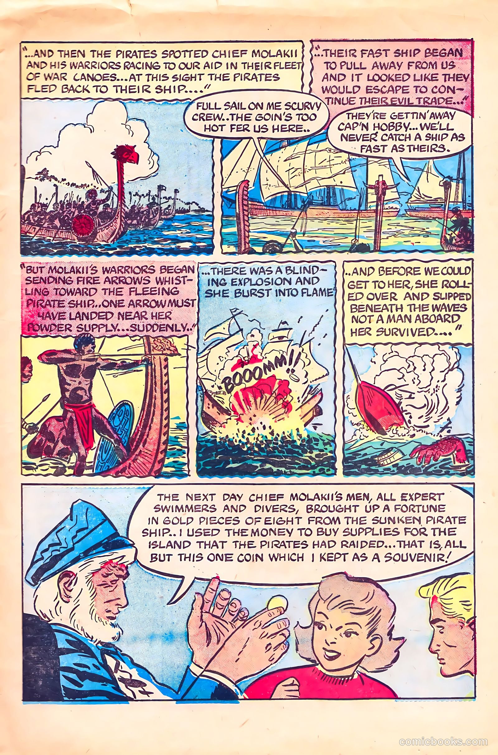 Captain Hobby #1 — page 10 of 33