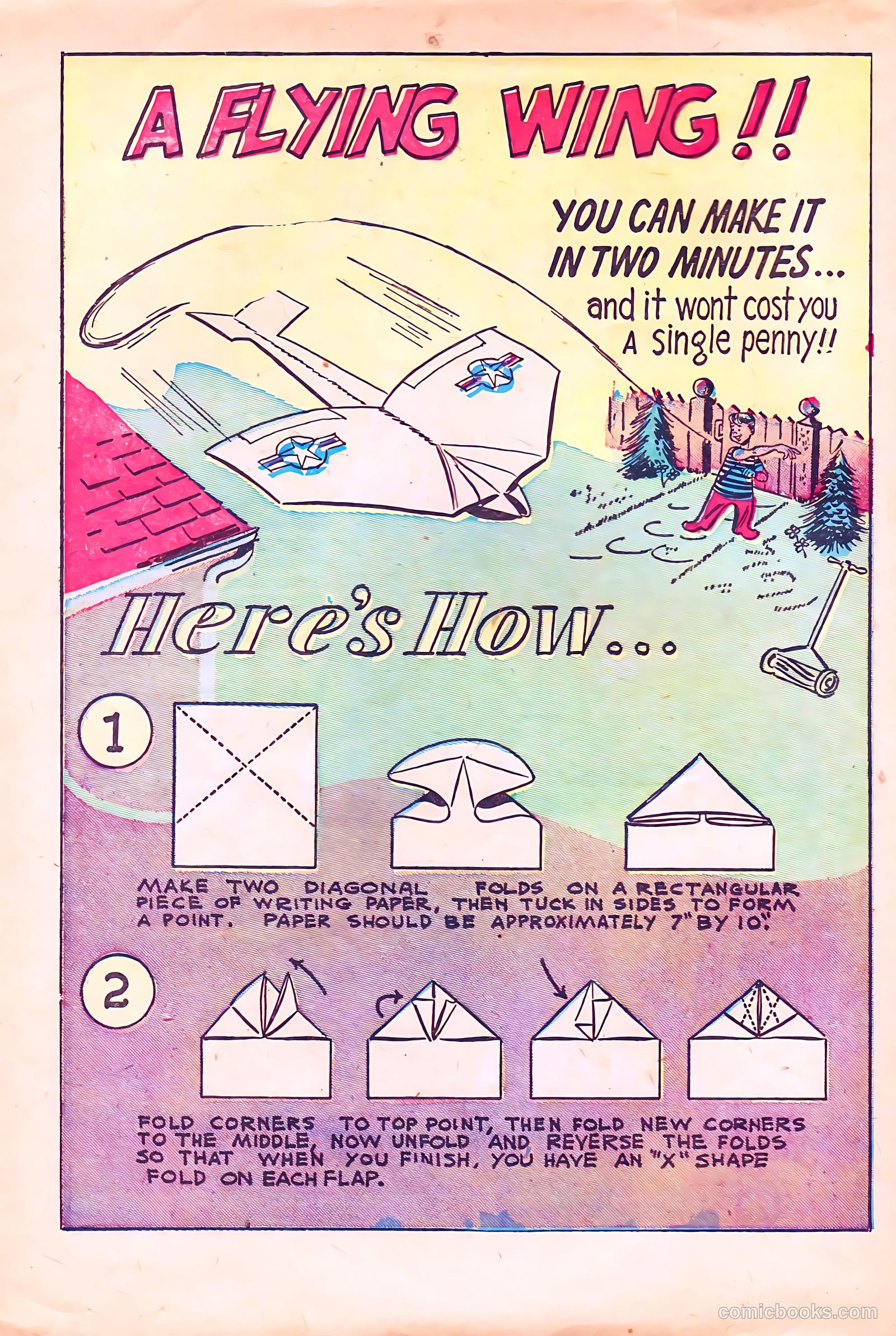 Captain Hobby #1 — page 13 of 33