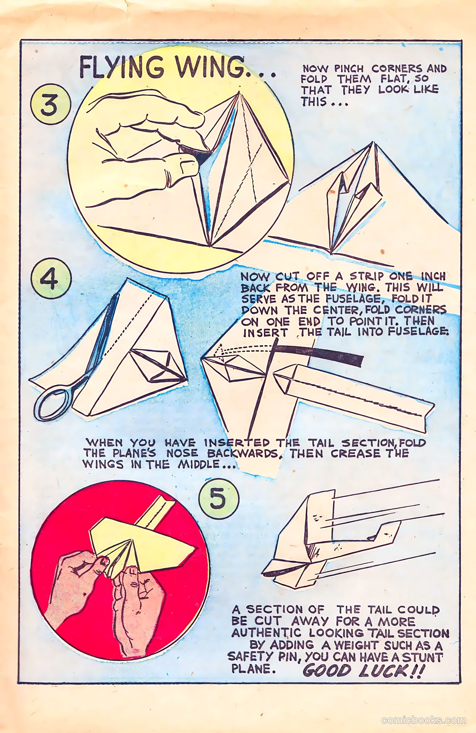 Captain Hobby #1 — page 14 of 33