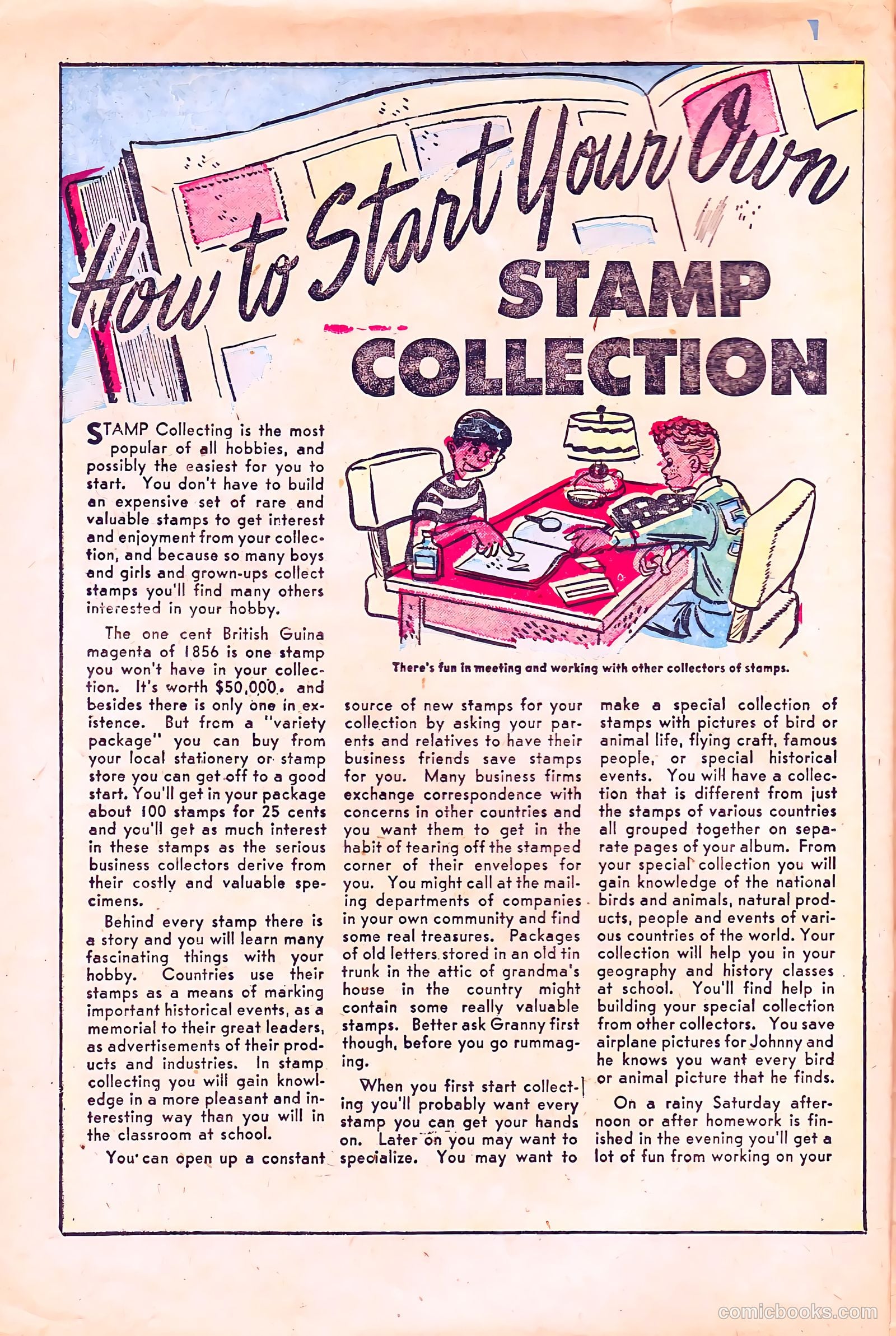 Captain Hobby #1 — page 15 of 33