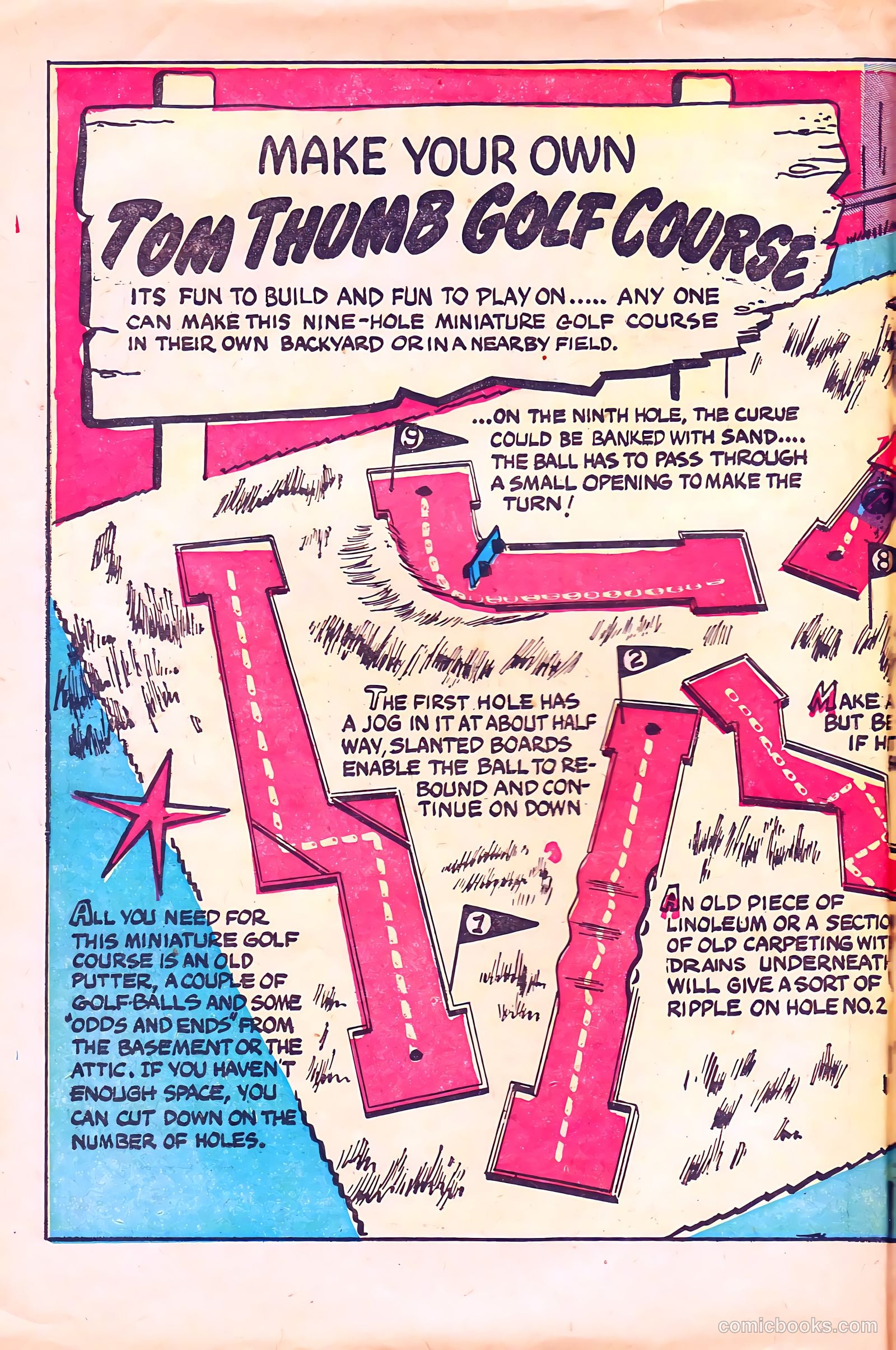 Captain Hobby #1 — page 17 of 33