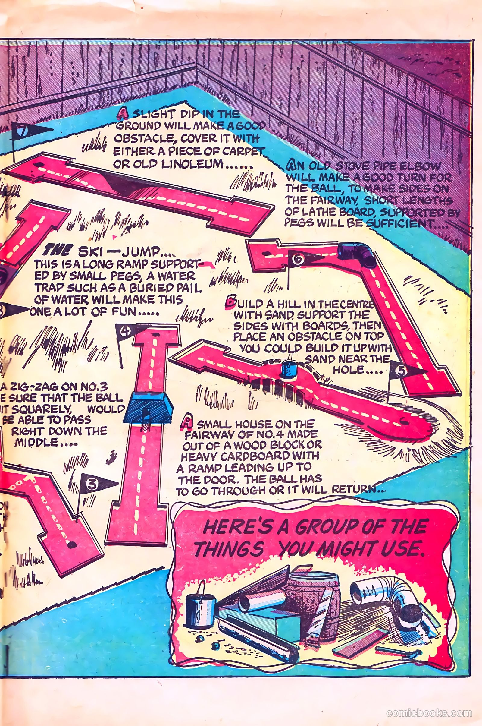 Captain Hobby #1 — page 18 of 33