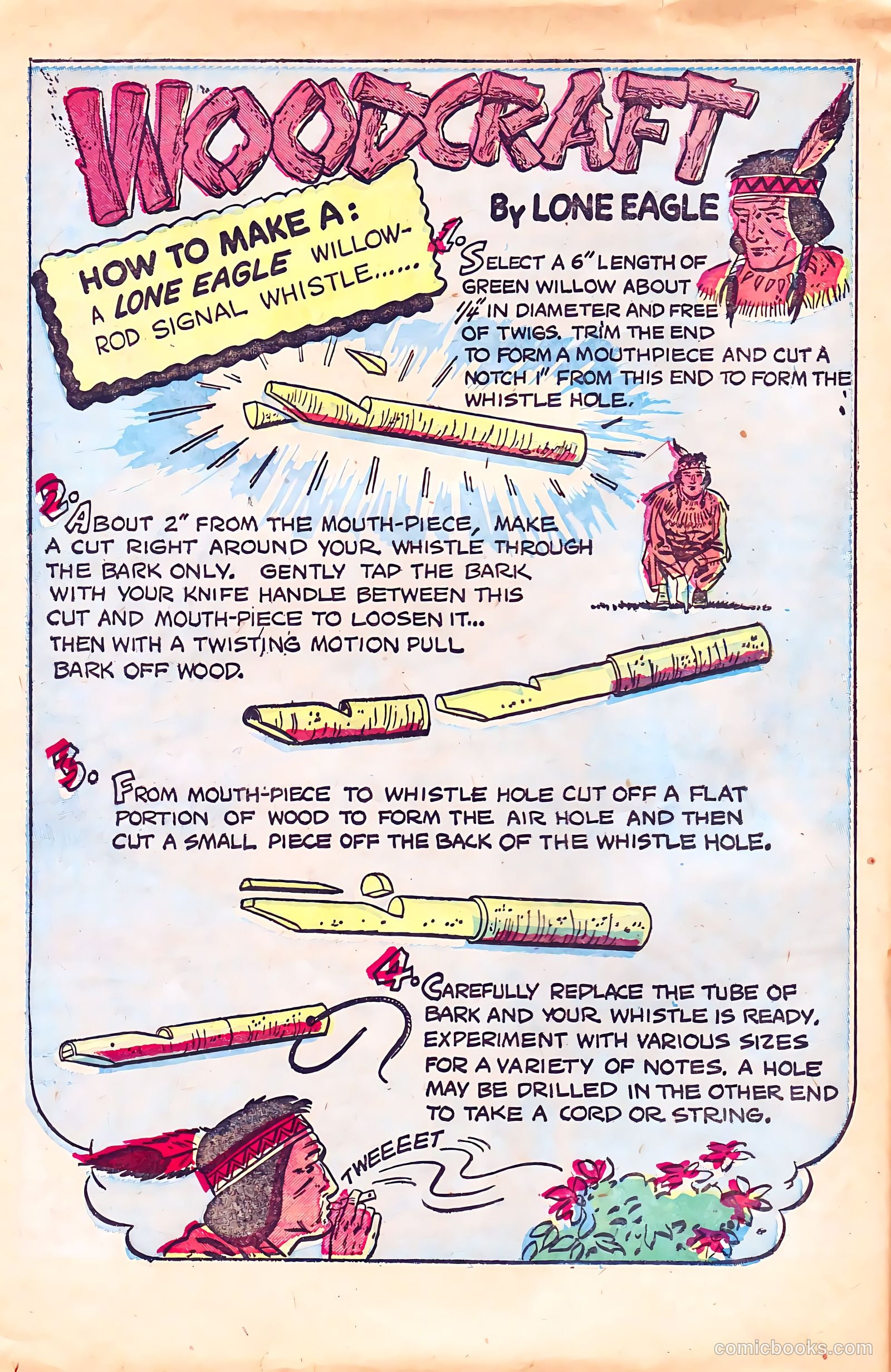 Captain Hobby #1 — page 19 of 33
