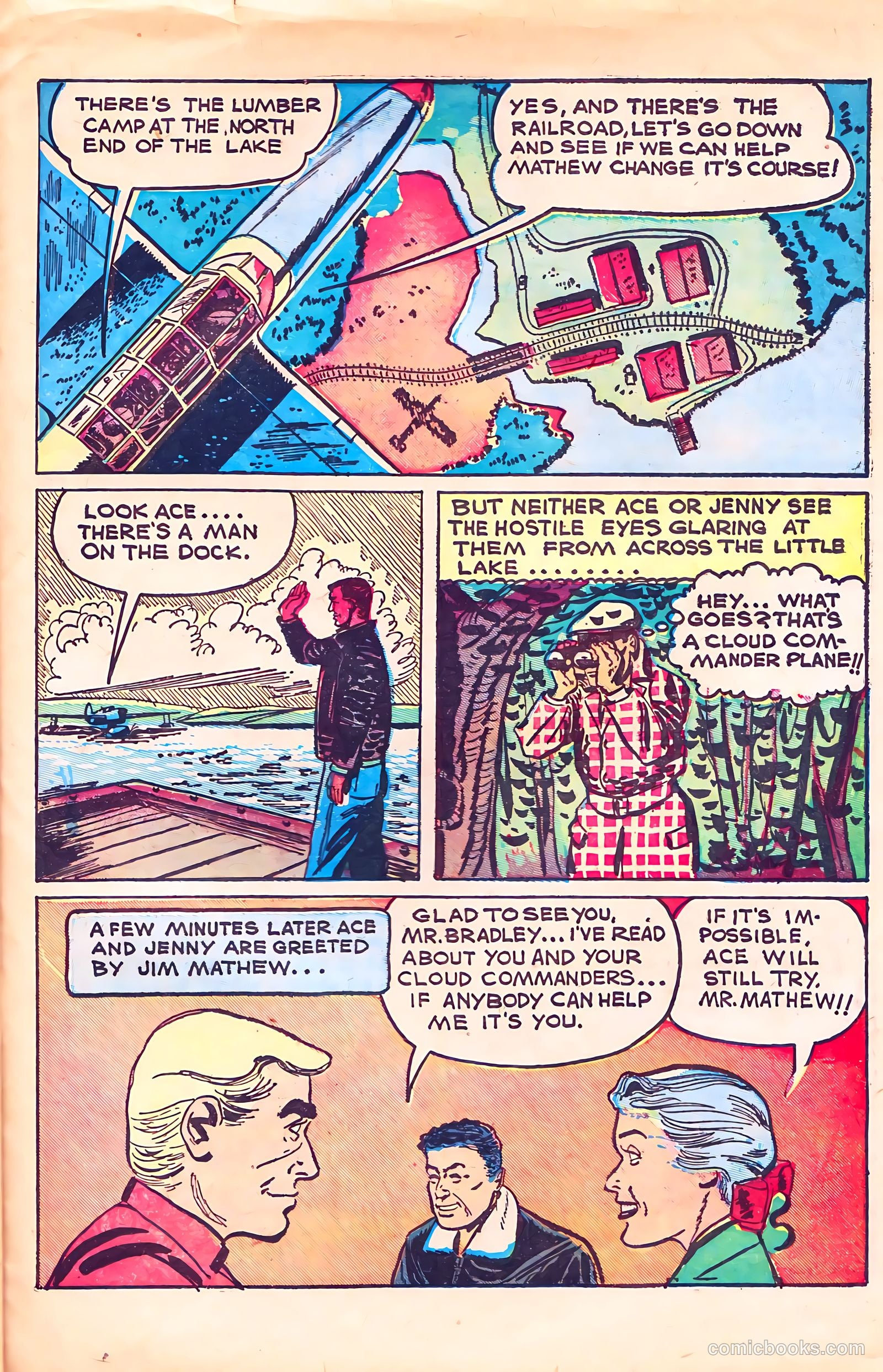 Captain Hobby #1 — page 22 of 33