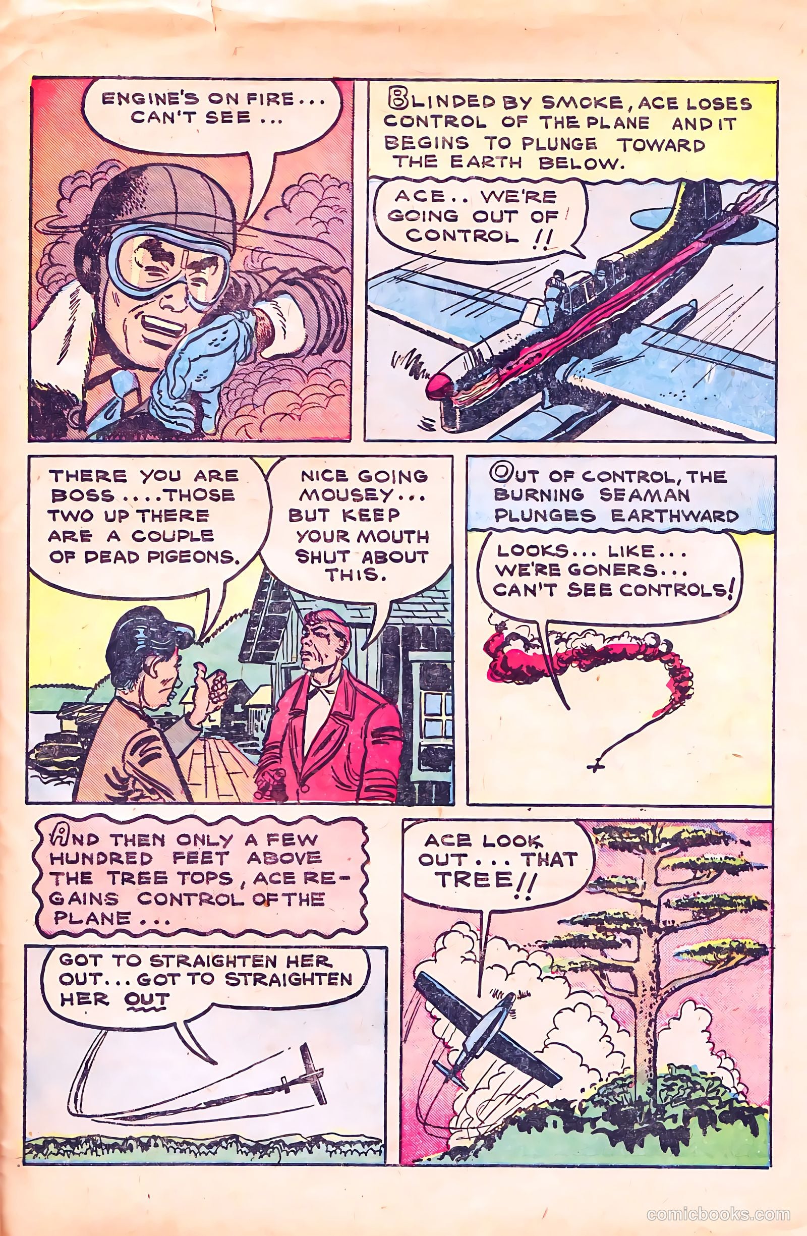 Captain Hobby #1 — page 24 of 33