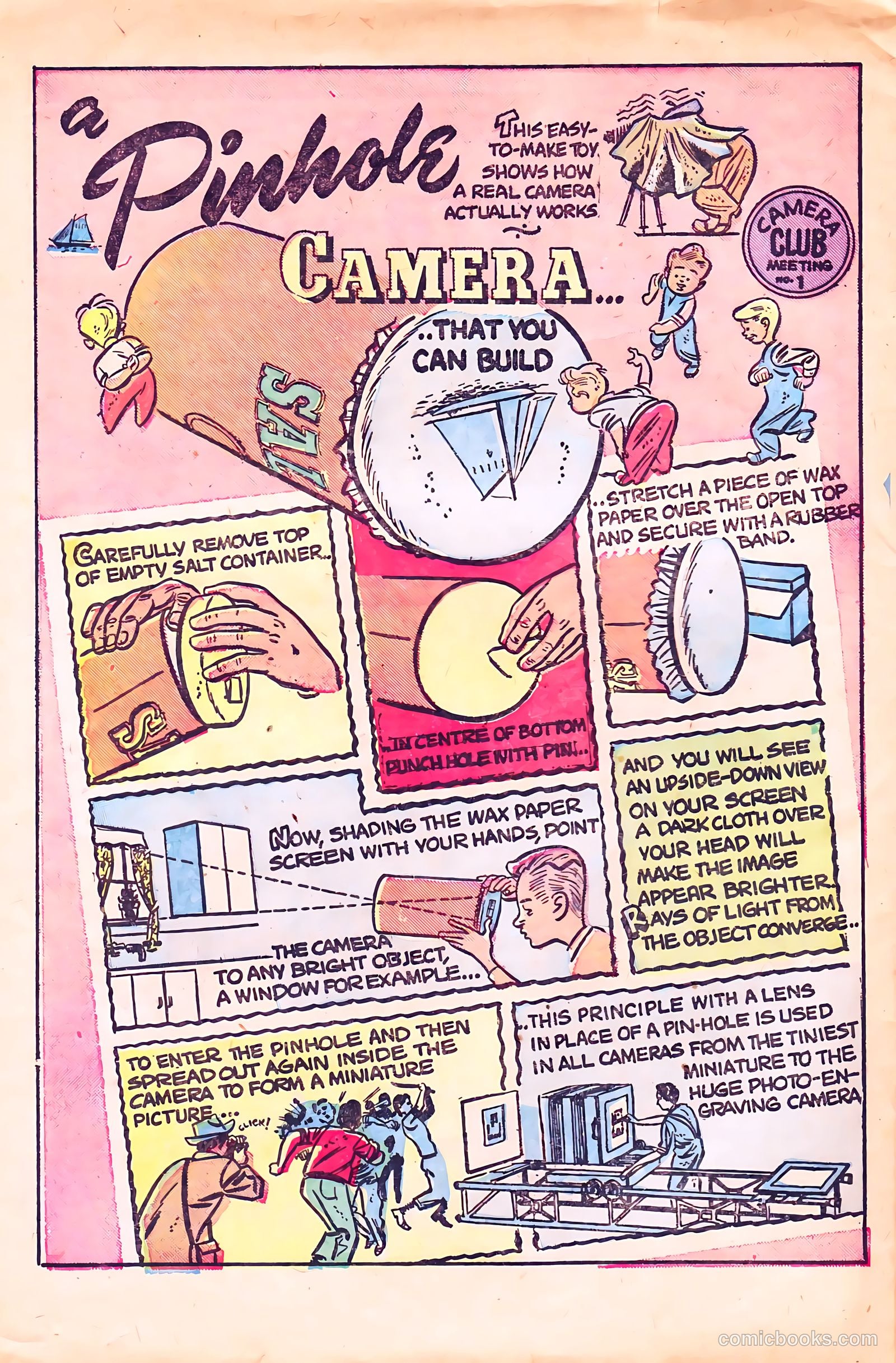 Captain Hobby #1 — page 27 of 33