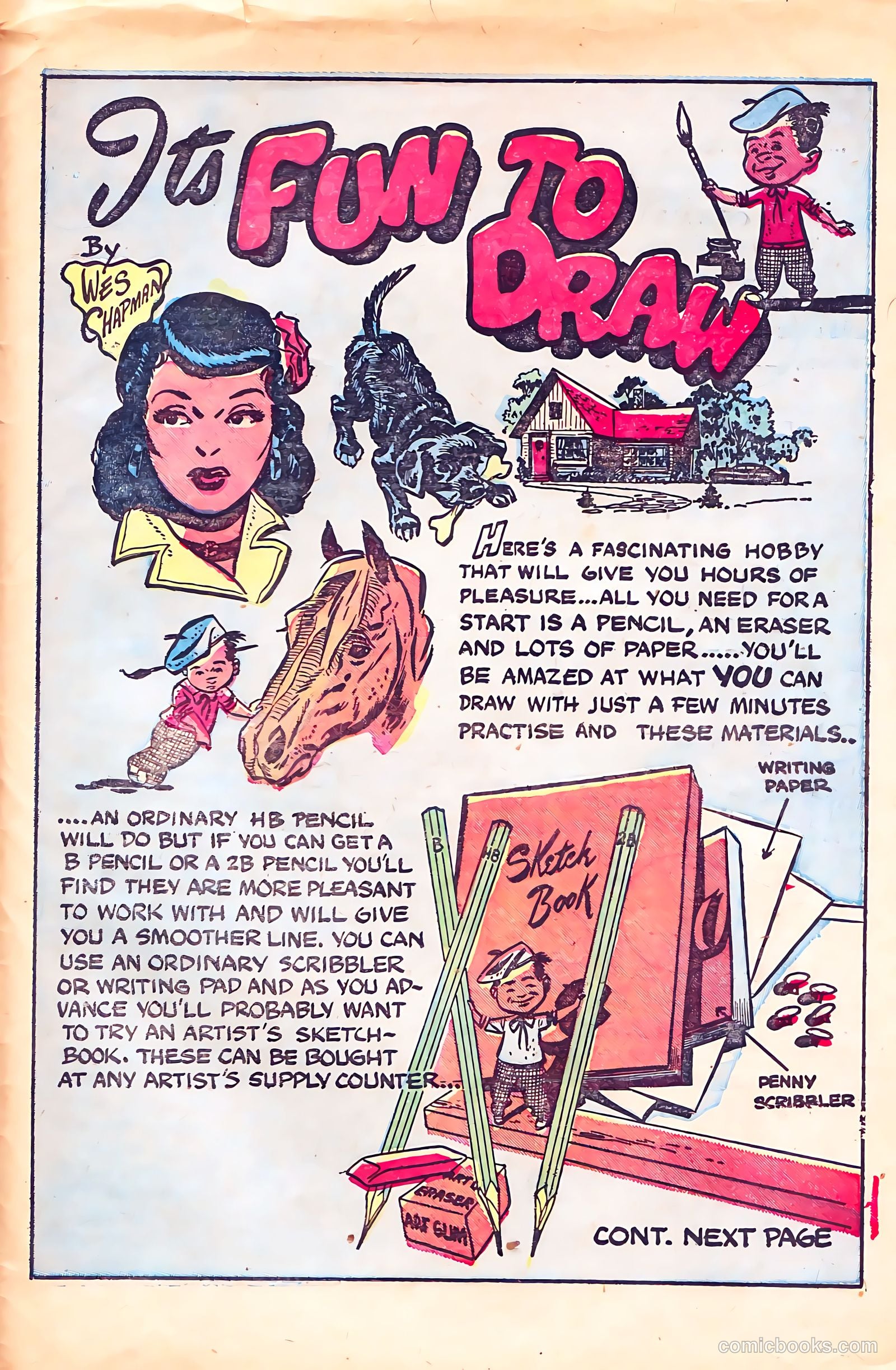 Captain Hobby #1 — page 28 of 33