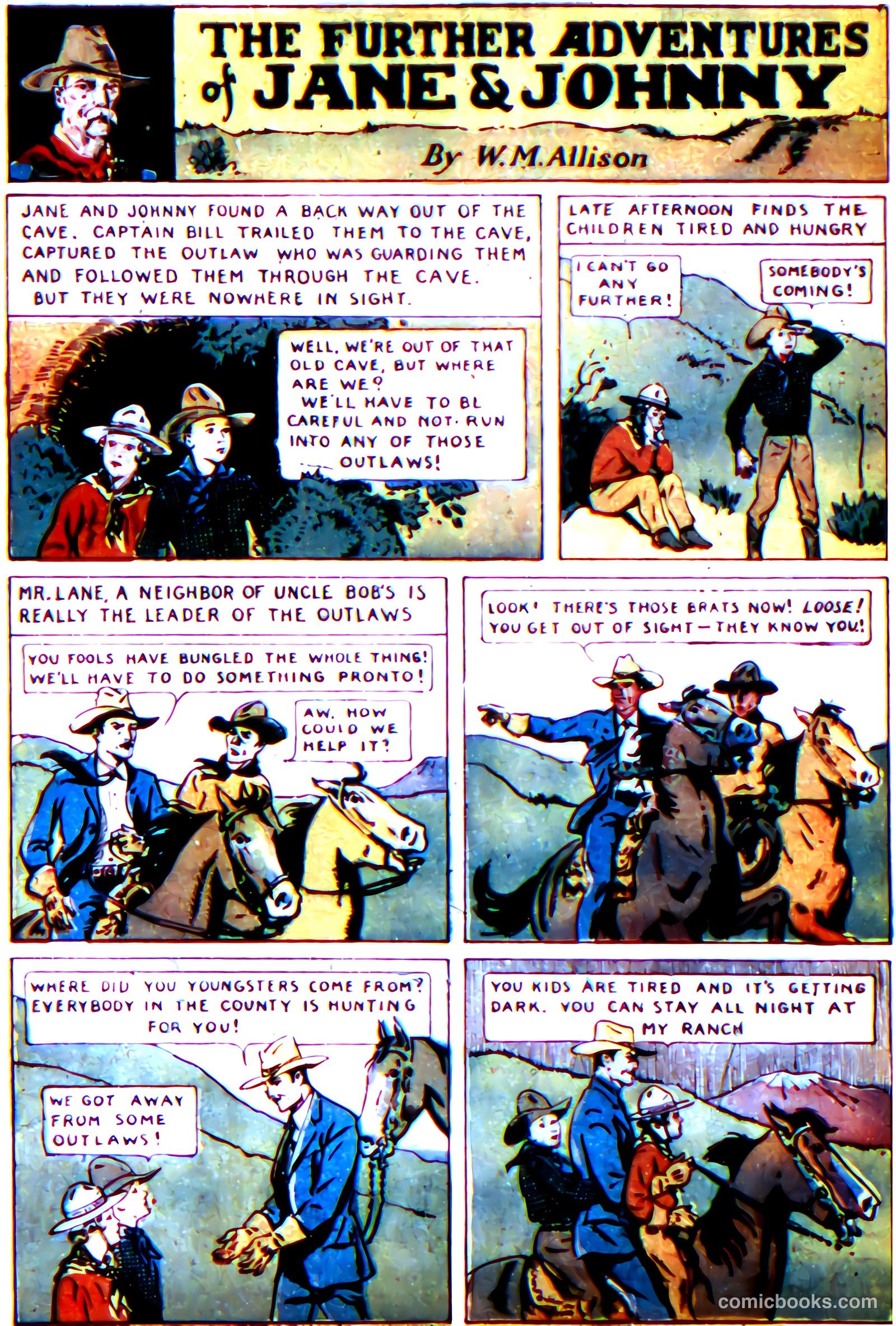 Comics Magazine #4 — page 6 of 67