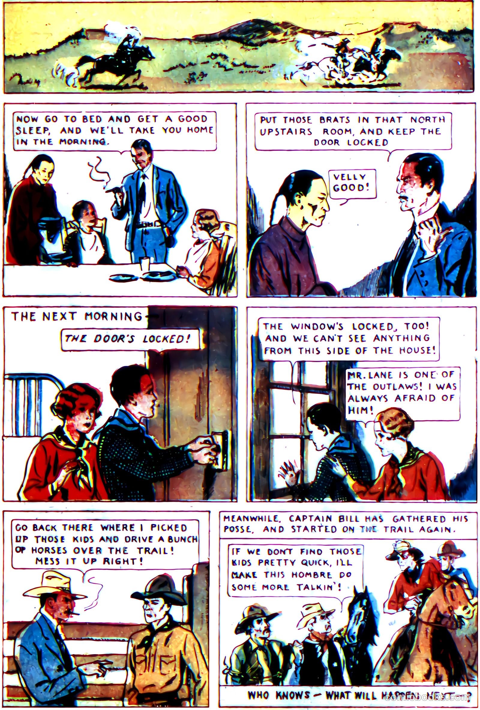 Comics Magazine #4 — page 7 of 67