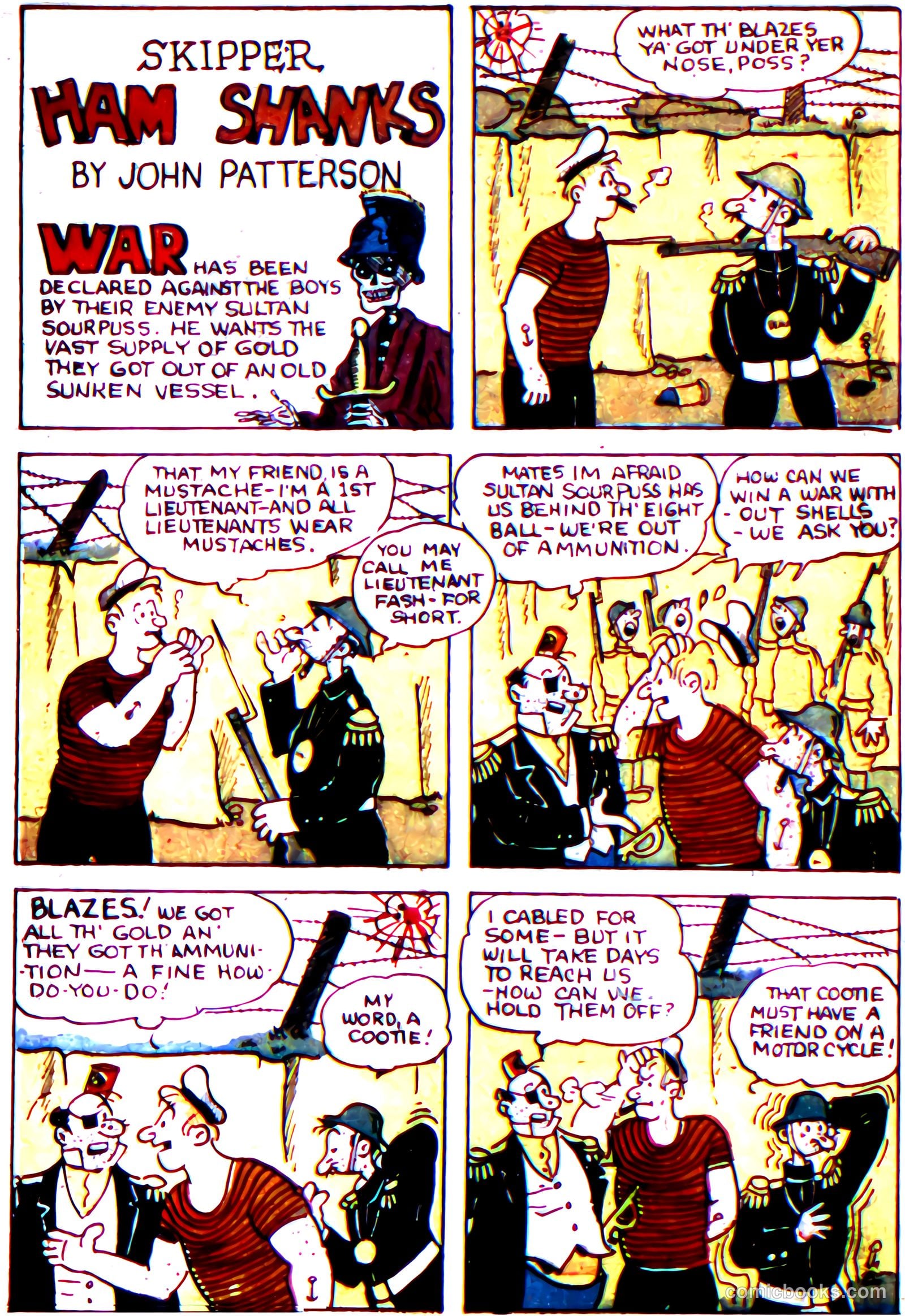Comics Magazine #4 — page 12 of 67