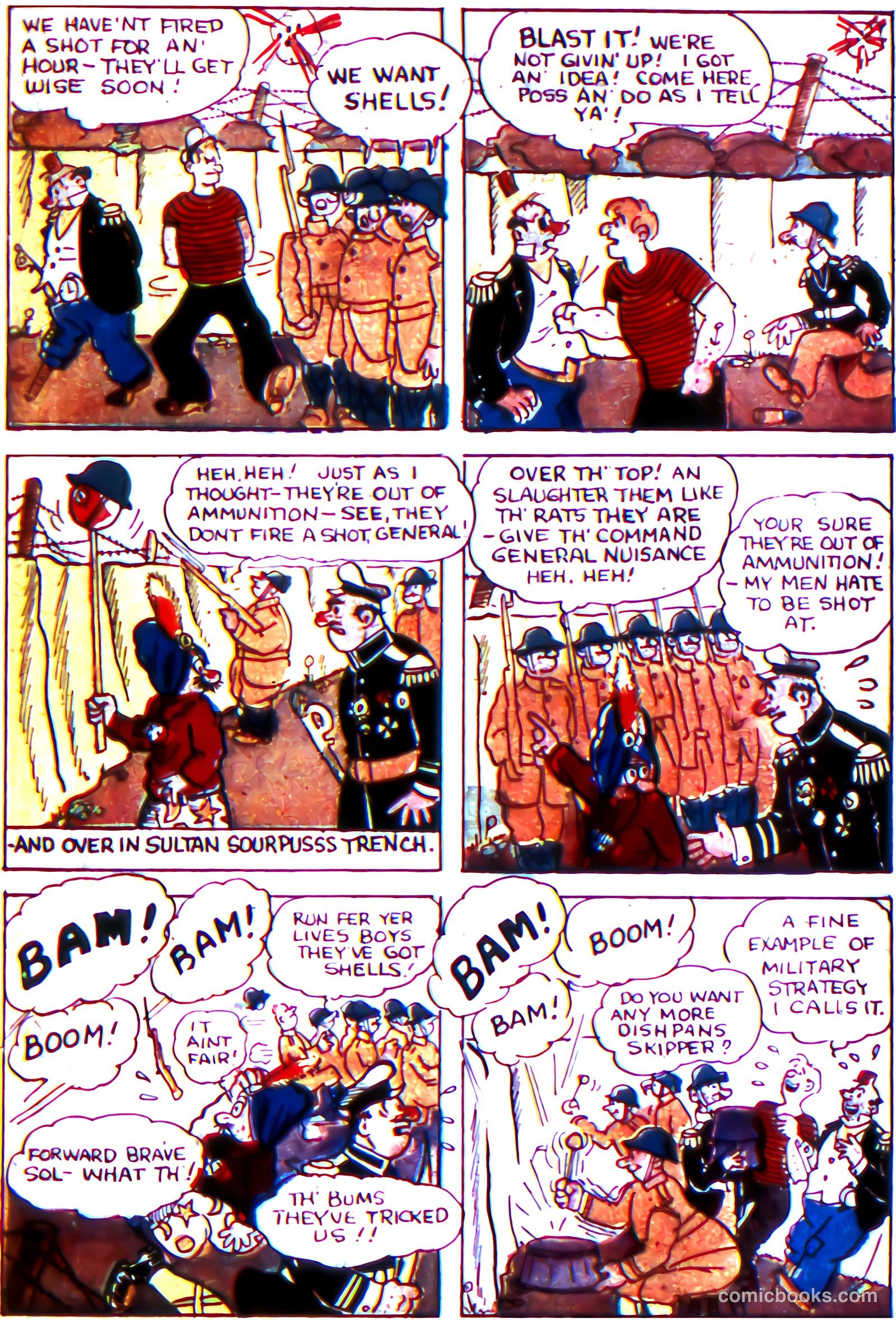 Comics Magazine #4 — page 13 of 67
