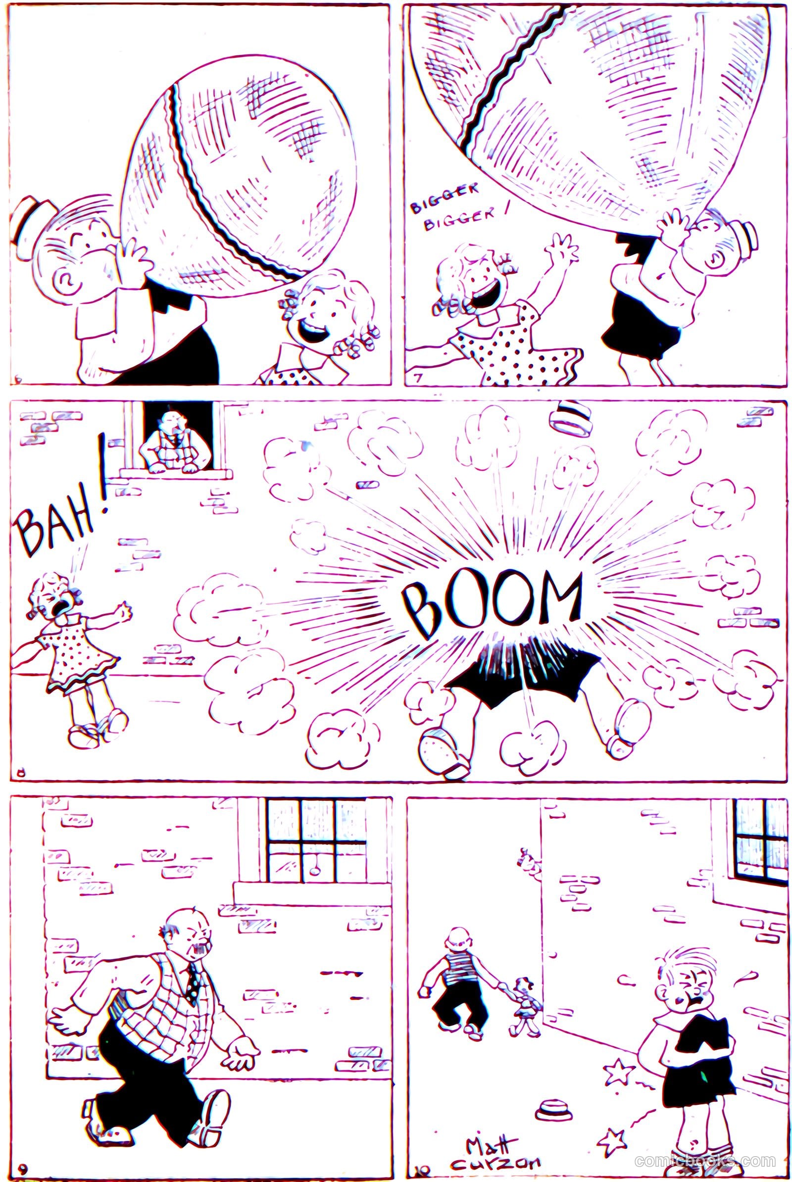 Comics Magazine #4 — page 21 of 67