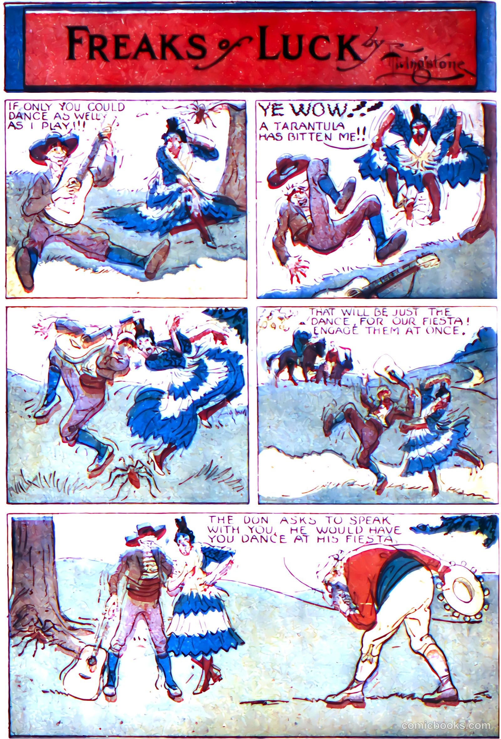 Comics Magazine #4 — page 22 of 67
