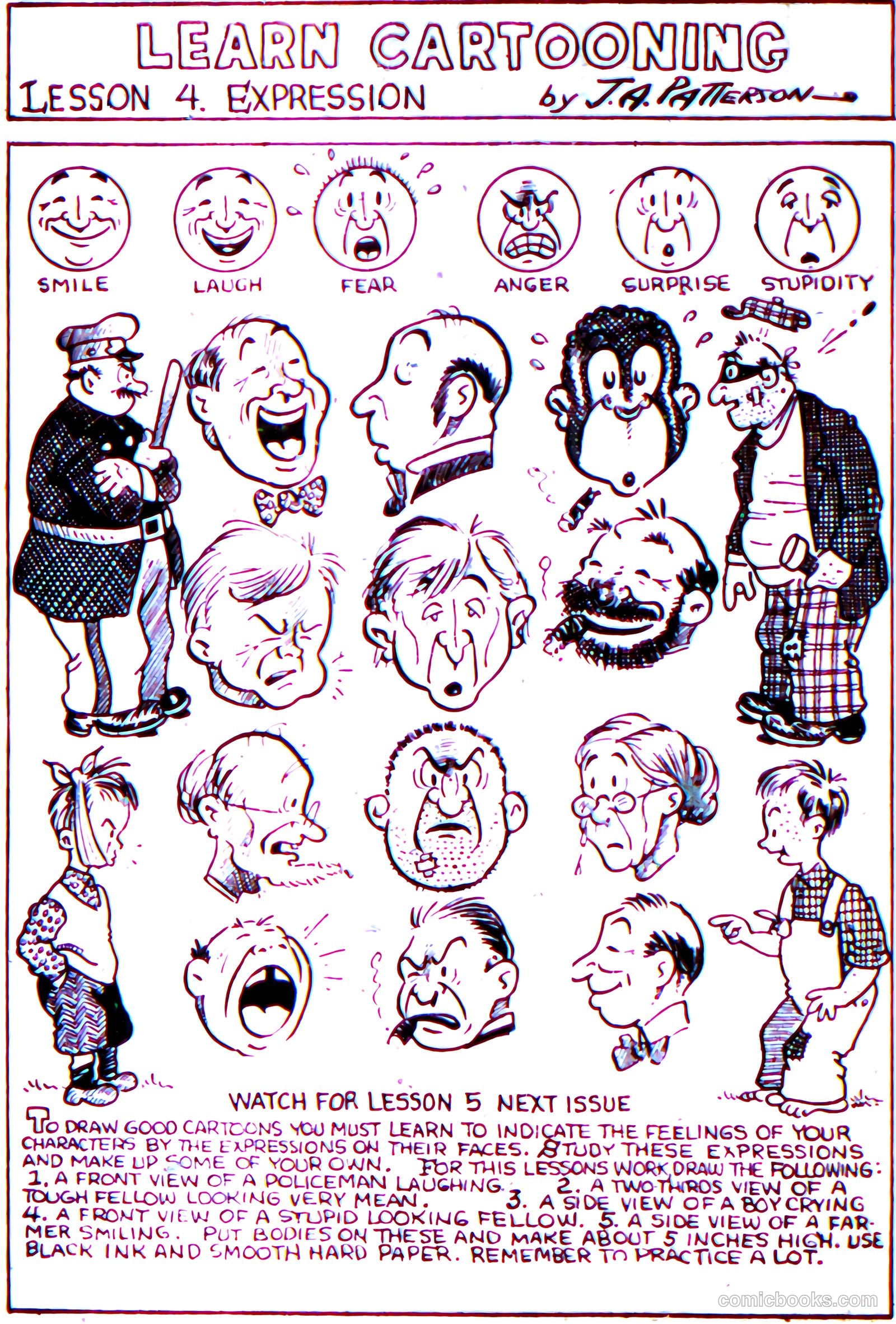 Comics Magazine #4 — page 24 of 67