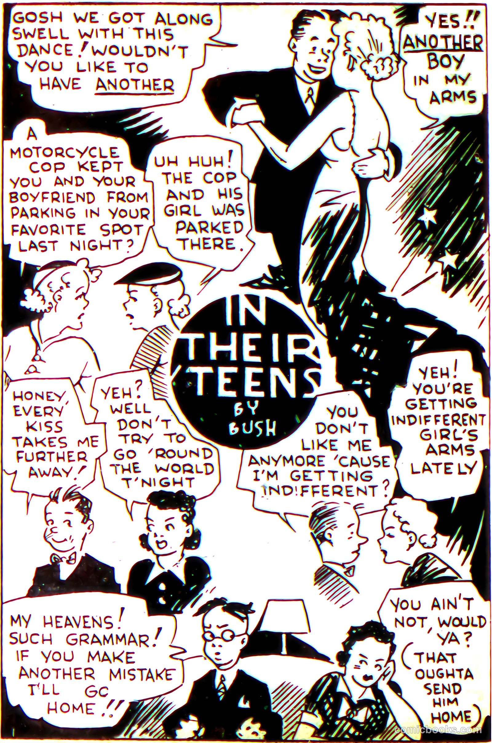 Comics Magazine #4 — page 28 of 67