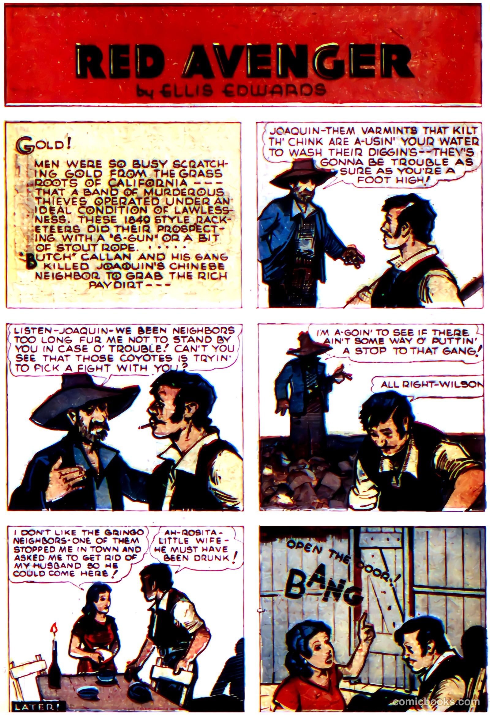 Comics Magazine #4 — page 30 of 67