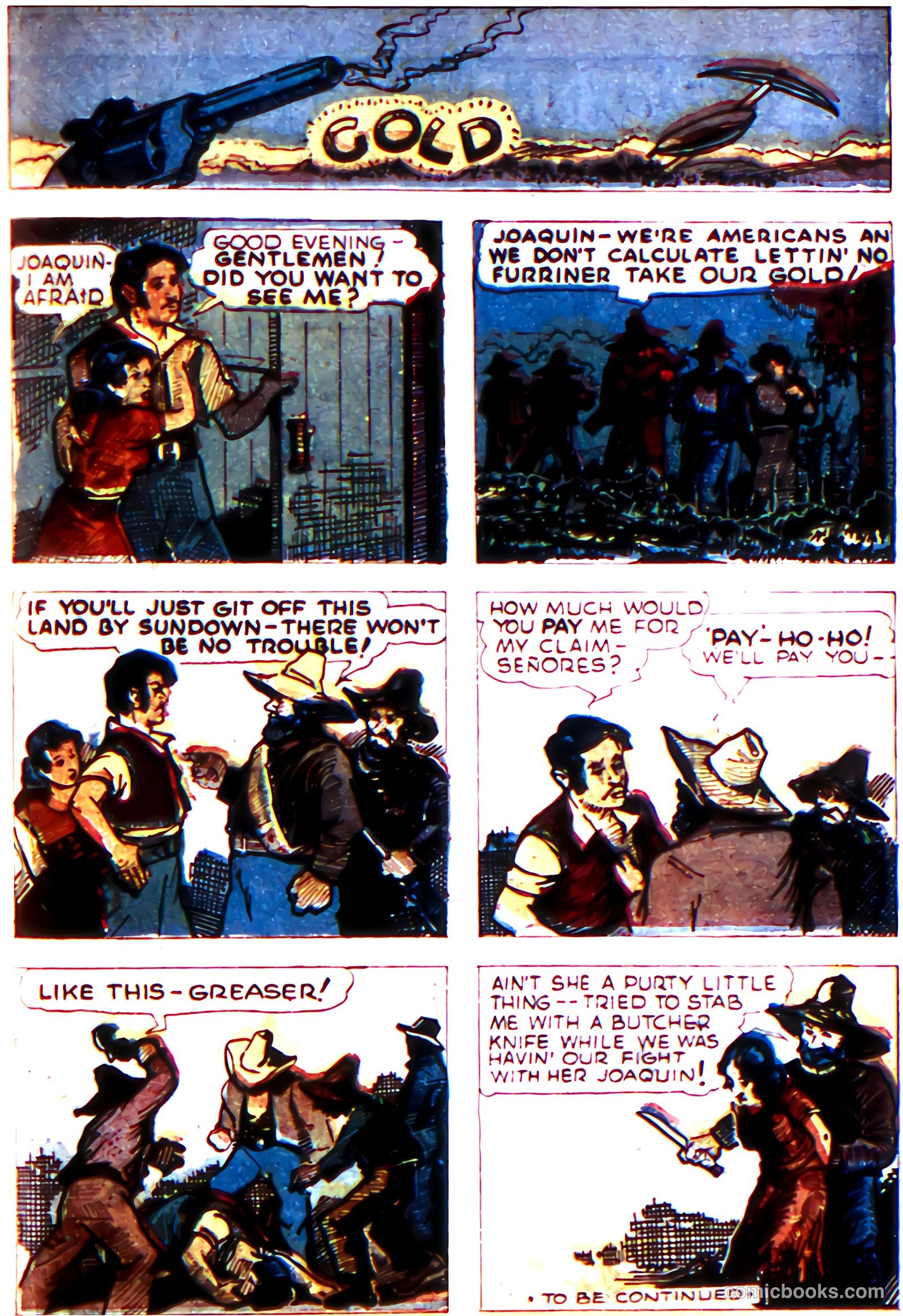 Comics Magazine #4 — page 31 of 67