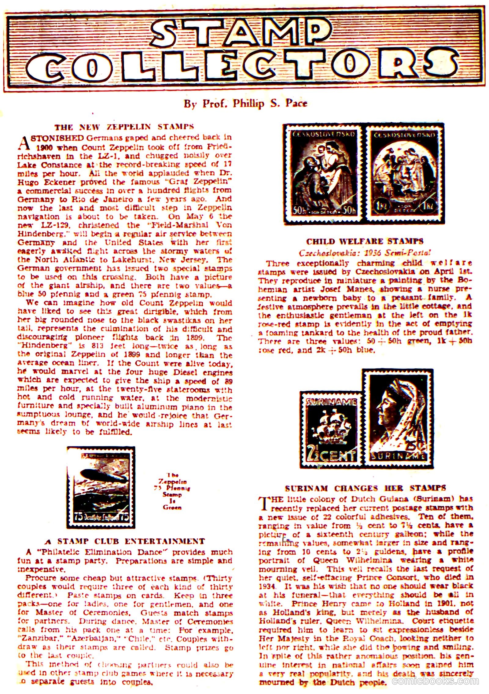Comics Magazine #4 — page 35 of 67