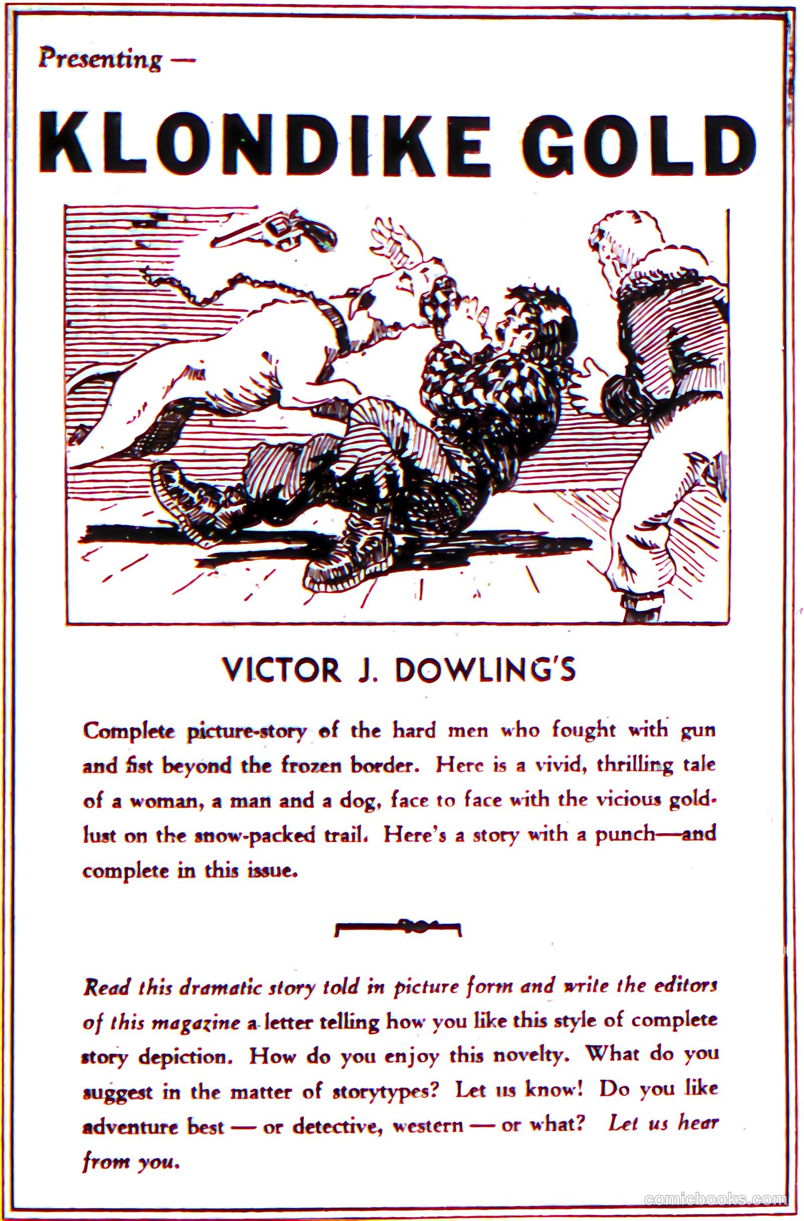 Comics Magazine #4 — page 36 of 67