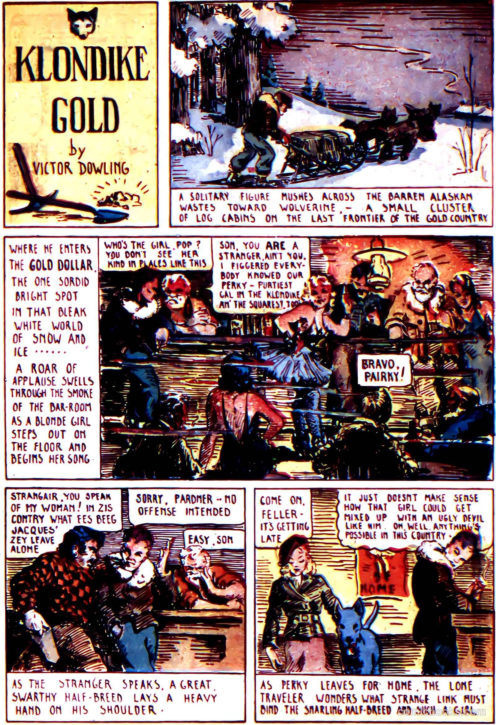 Comics Magazine #4 — page 37 of 67