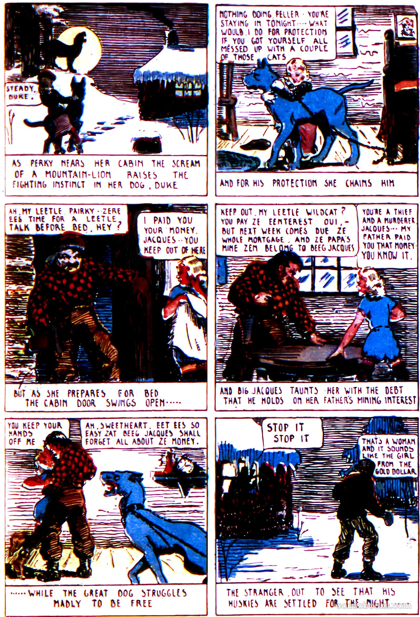 Comics Magazine #4 — page 38 of 67