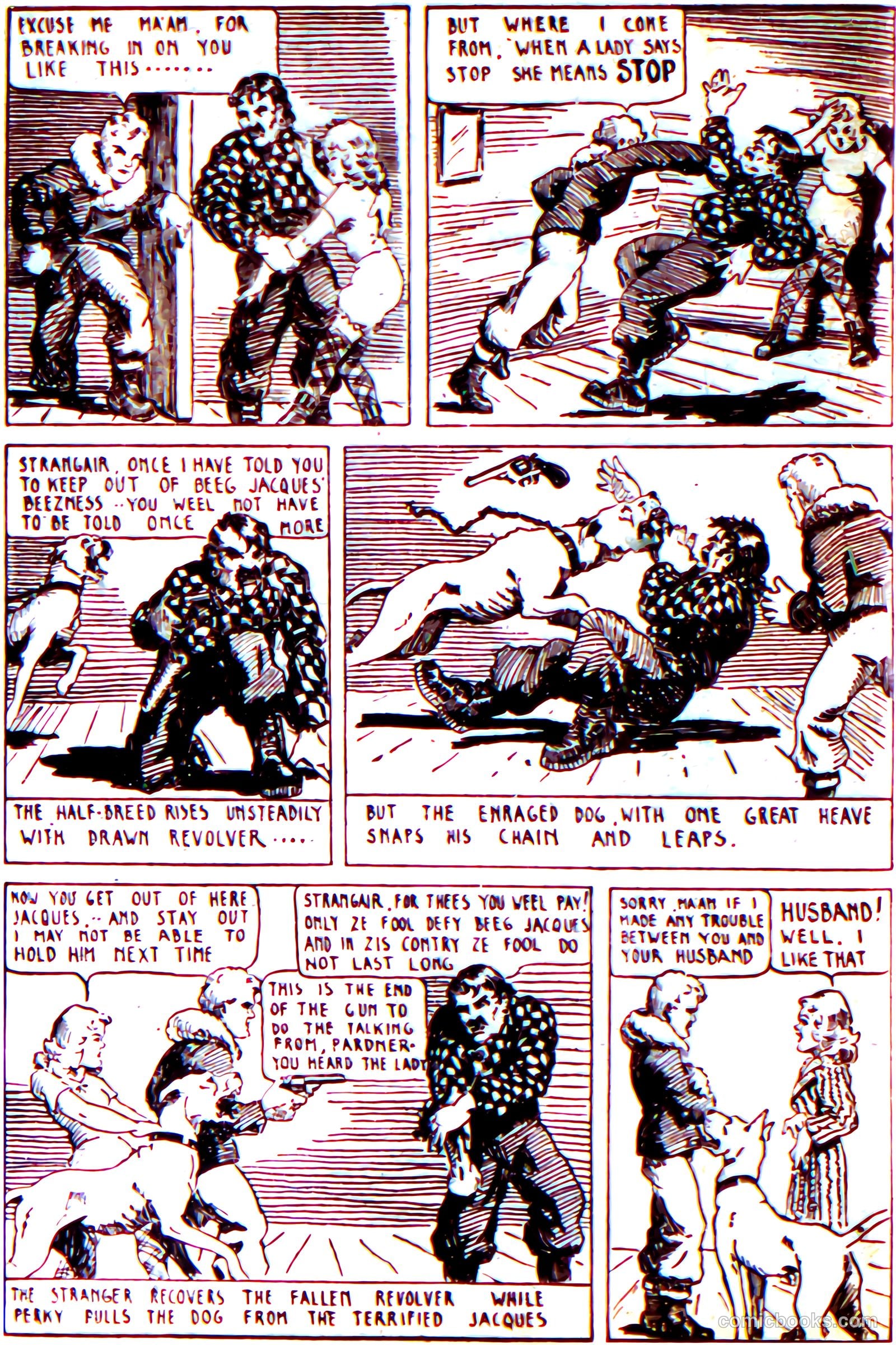 Comics Magazine #4 — page 39 of 67