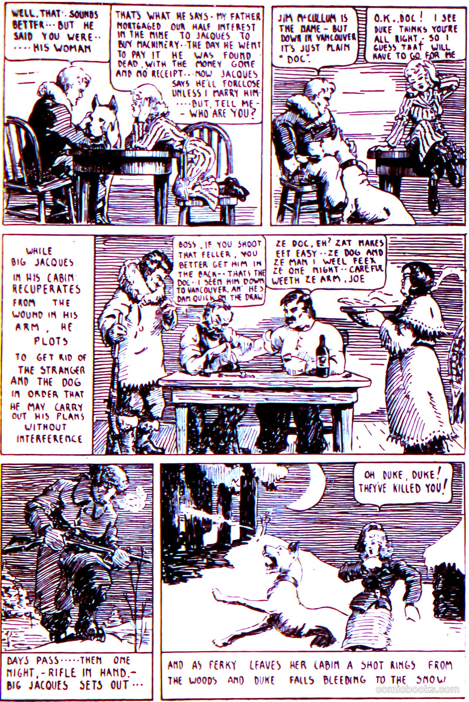 Comics Magazine #4 — page 40 of 67