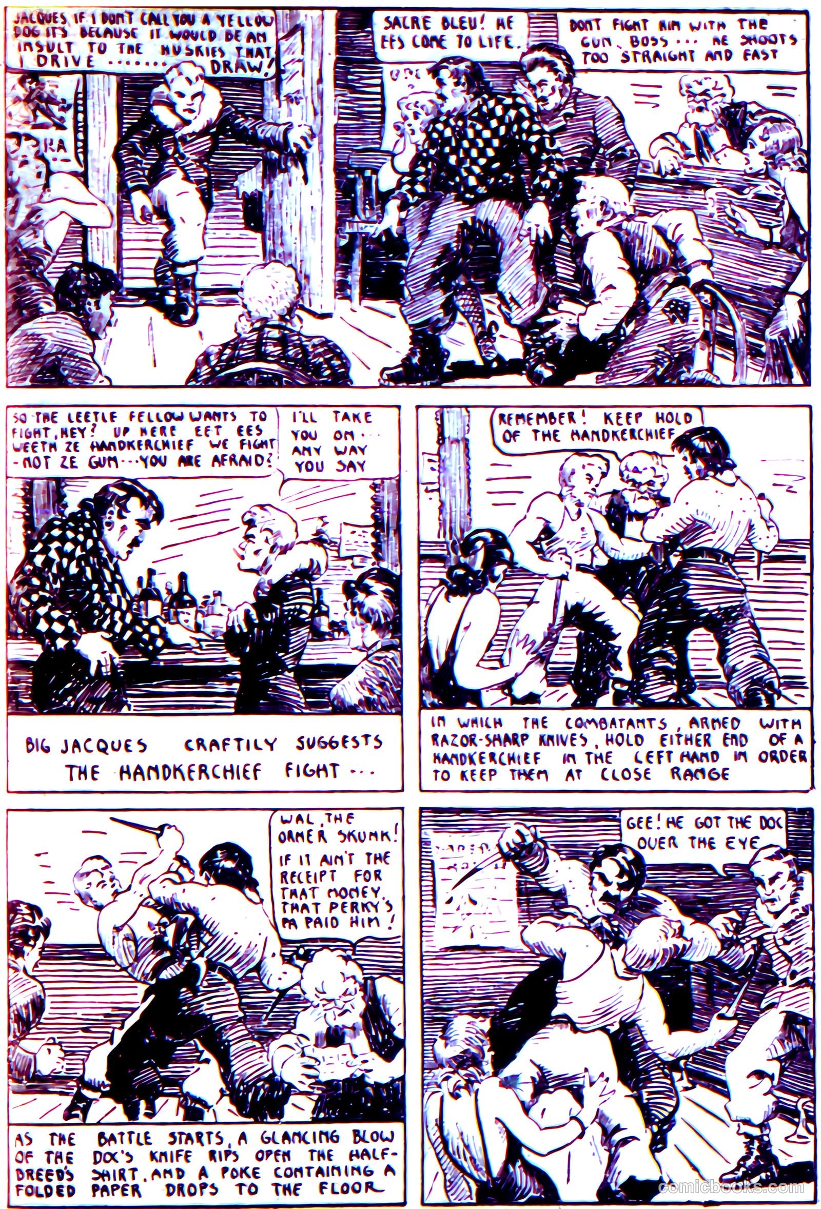 Comics Magazine #4 — page 42 of 67