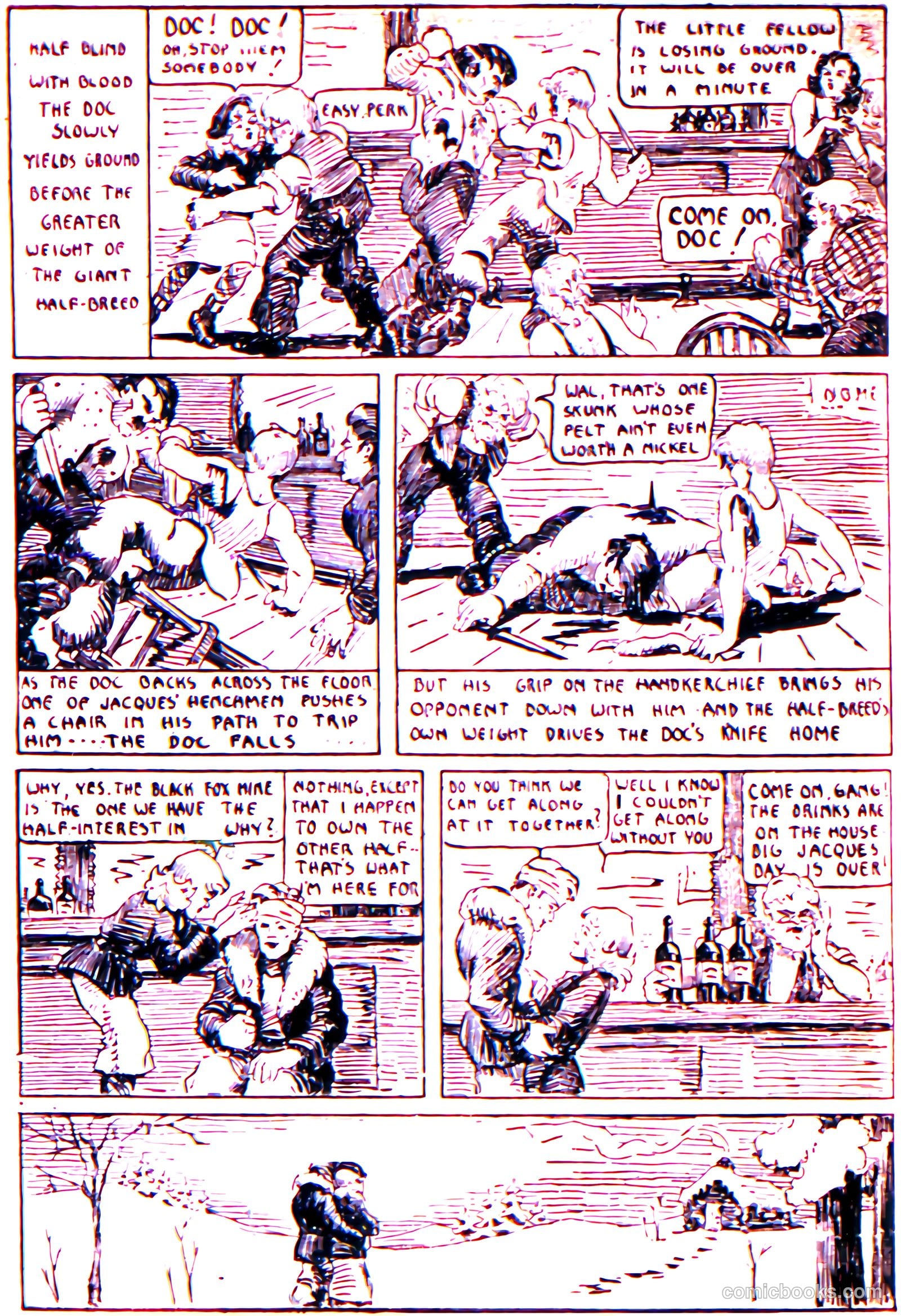 Comics Magazine #4 — page 43 of 67