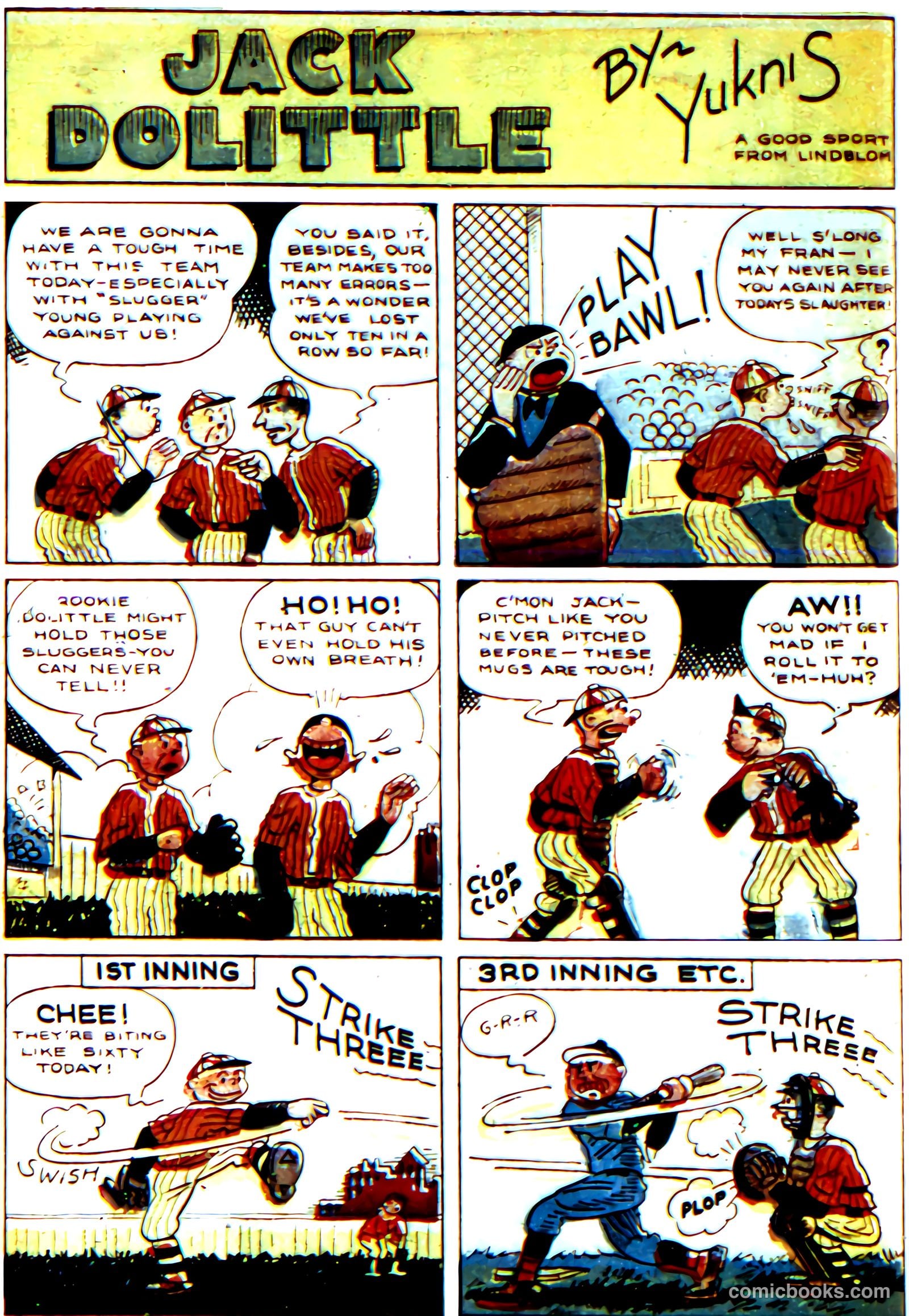 Comics Magazine #4 — page 45 of 67