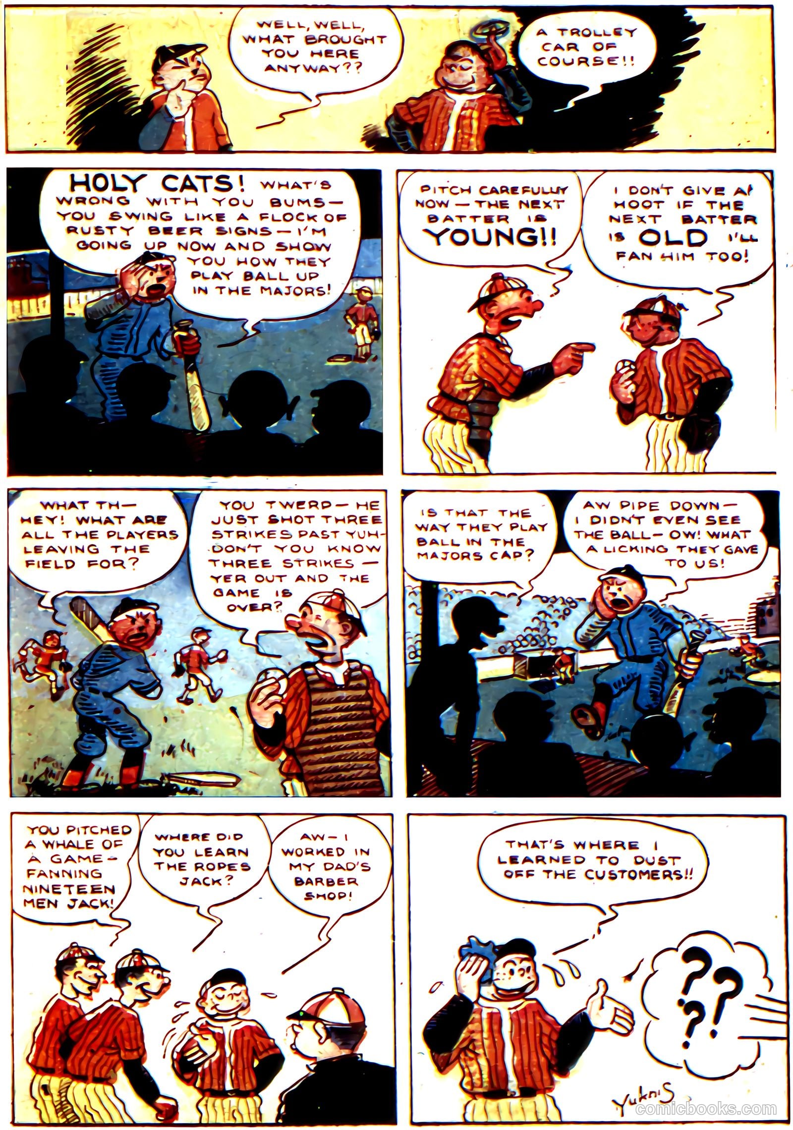 Comics Magazine #4 — page 46 of 67