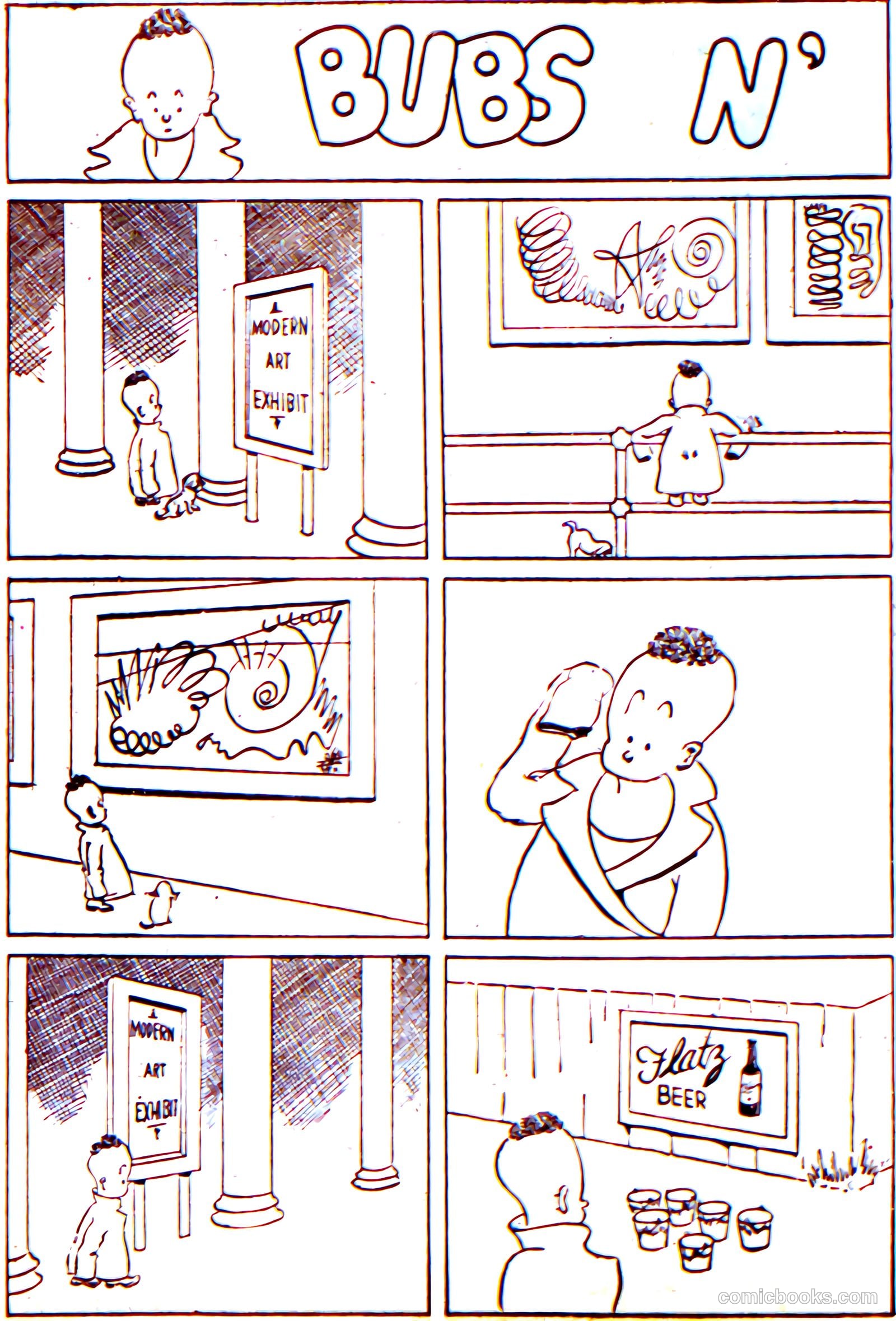Comics Magazine #4 — page 47 of 67