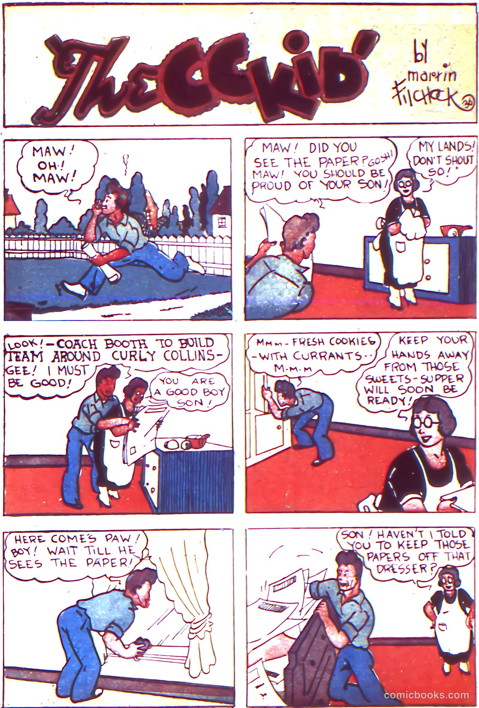 Comics Magazine #4 — page 49 of 67
