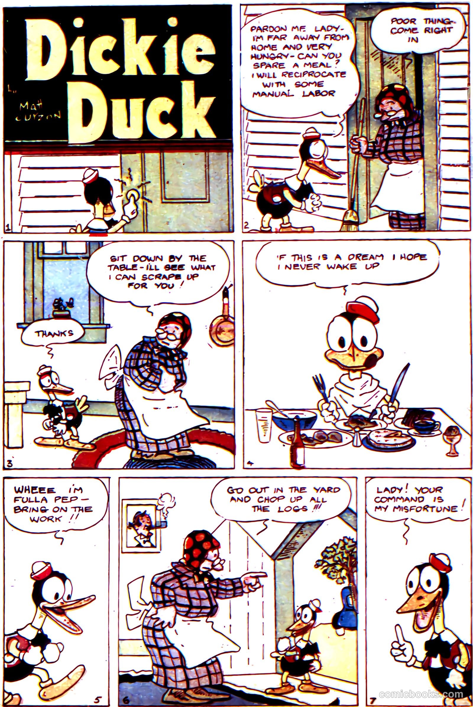 Comics Magazine #4 — page 51 of 67