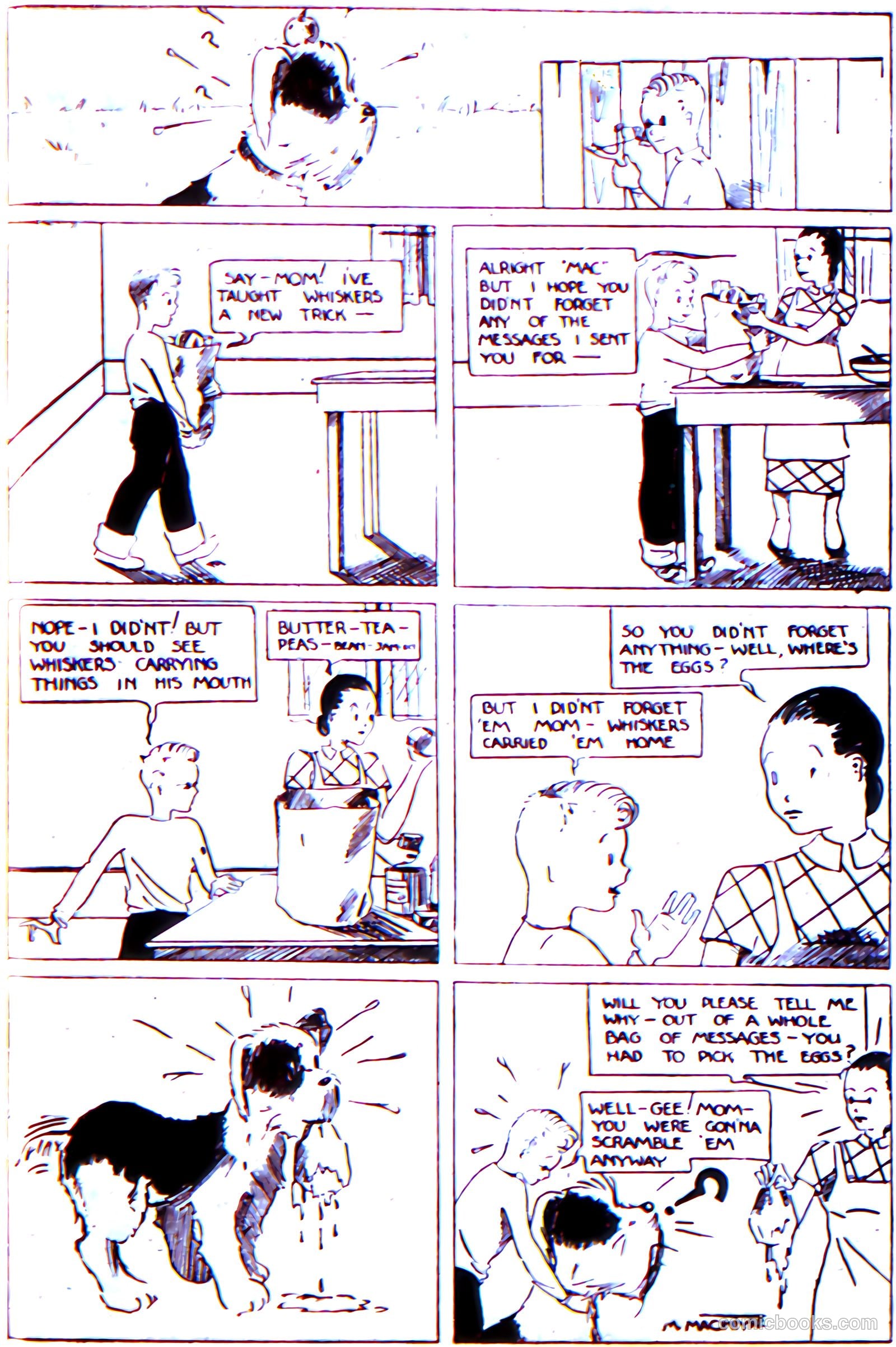 Comics Magazine #4 — page 54 of 67