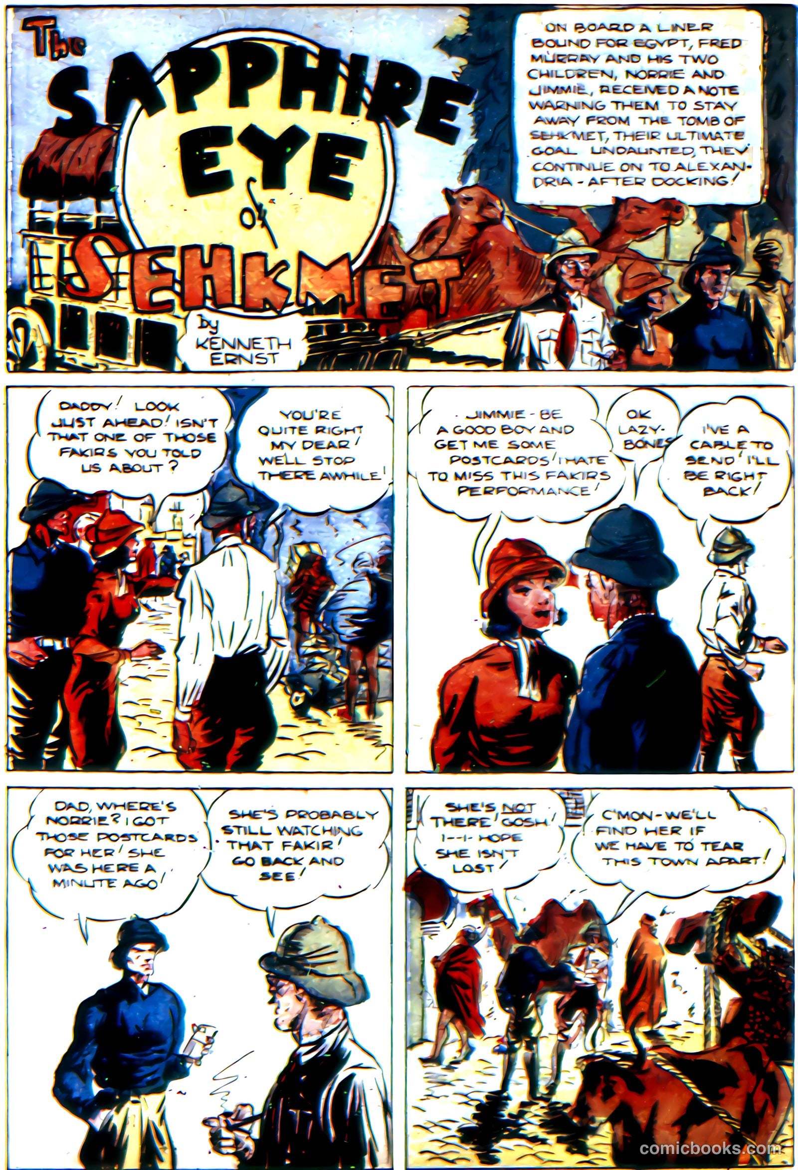 Comics Magazine #4 — page 55 of 67