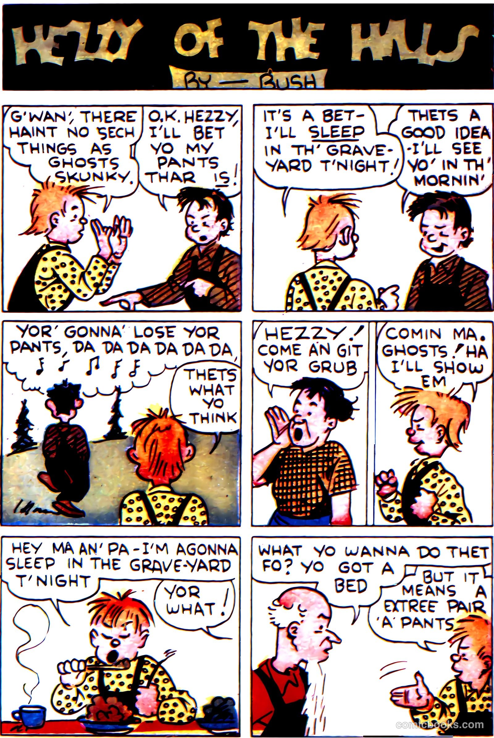 Comics Magazine #4 — page 57 of 67