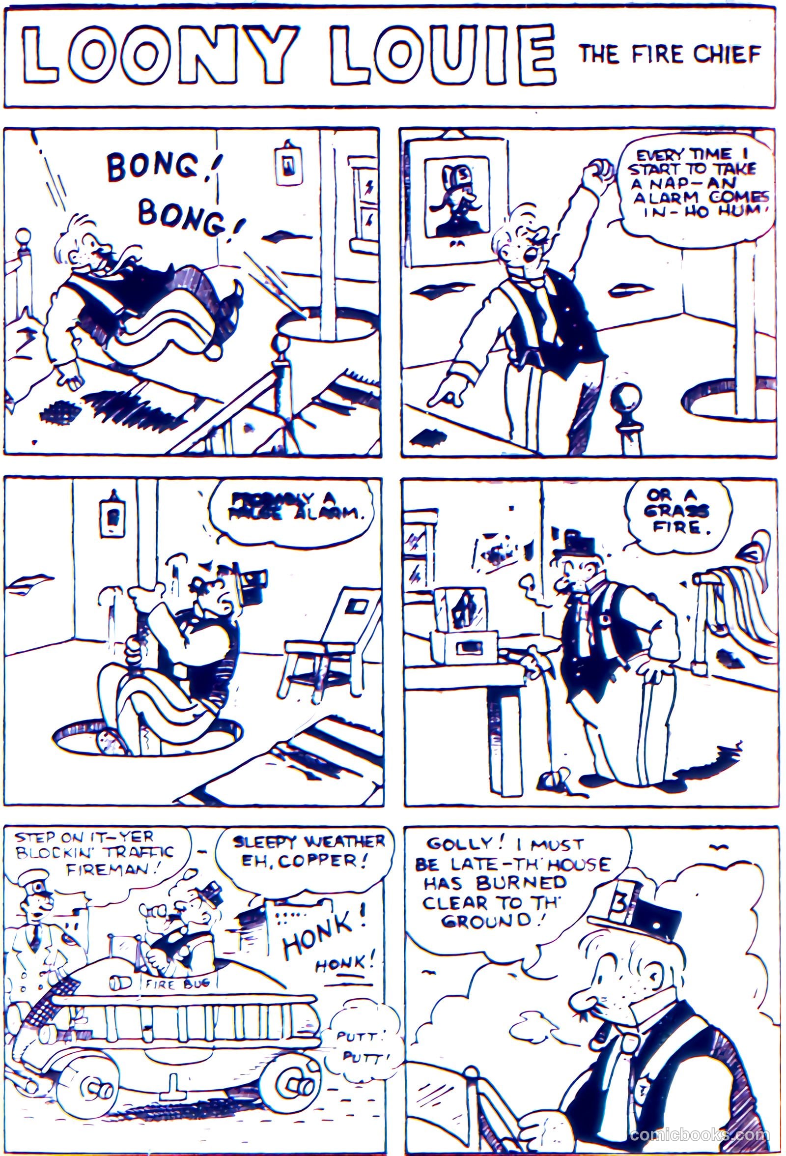 Comics Magazine #4 — page 59 of 67