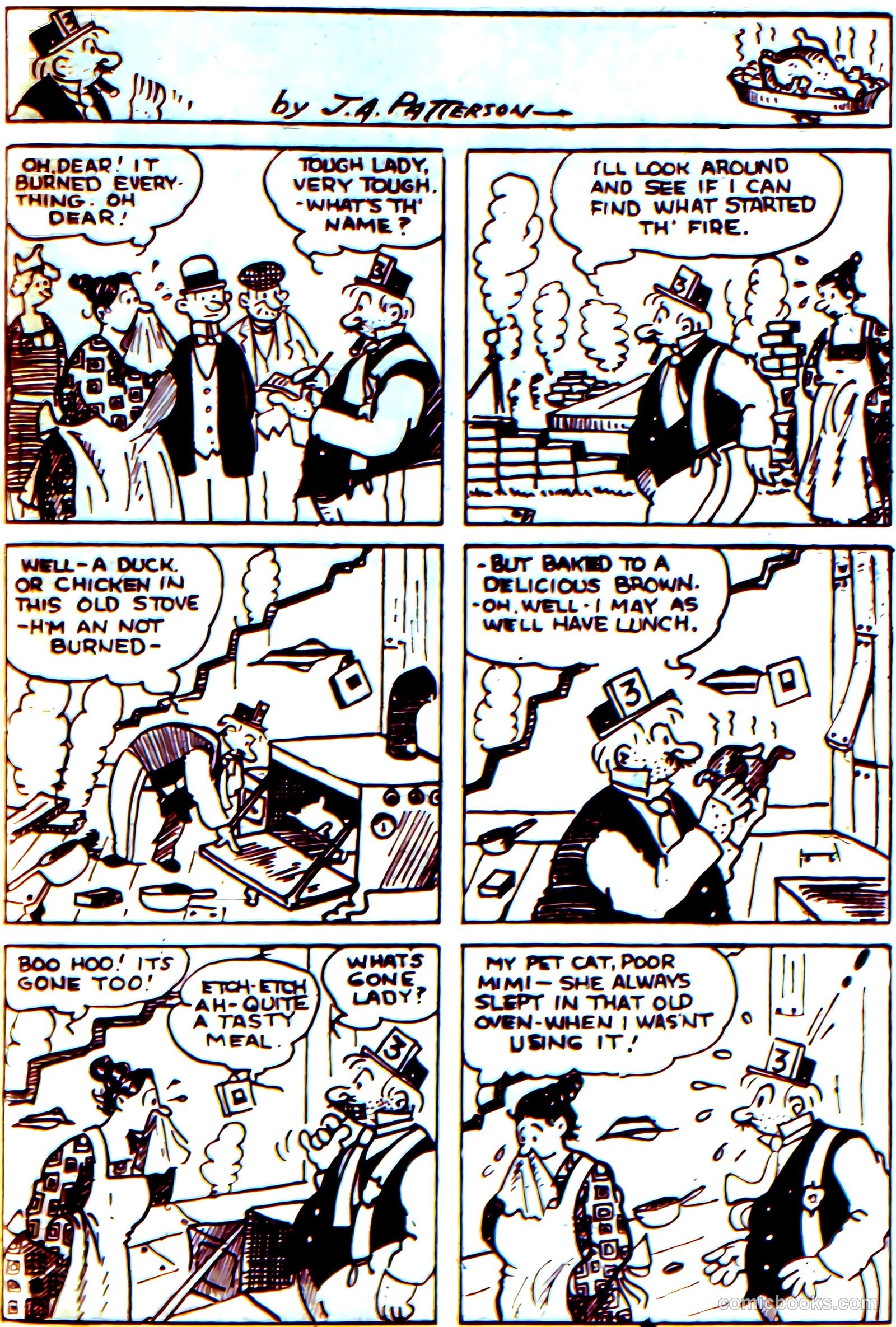 Comics Magazine #4 — page 60 of 67